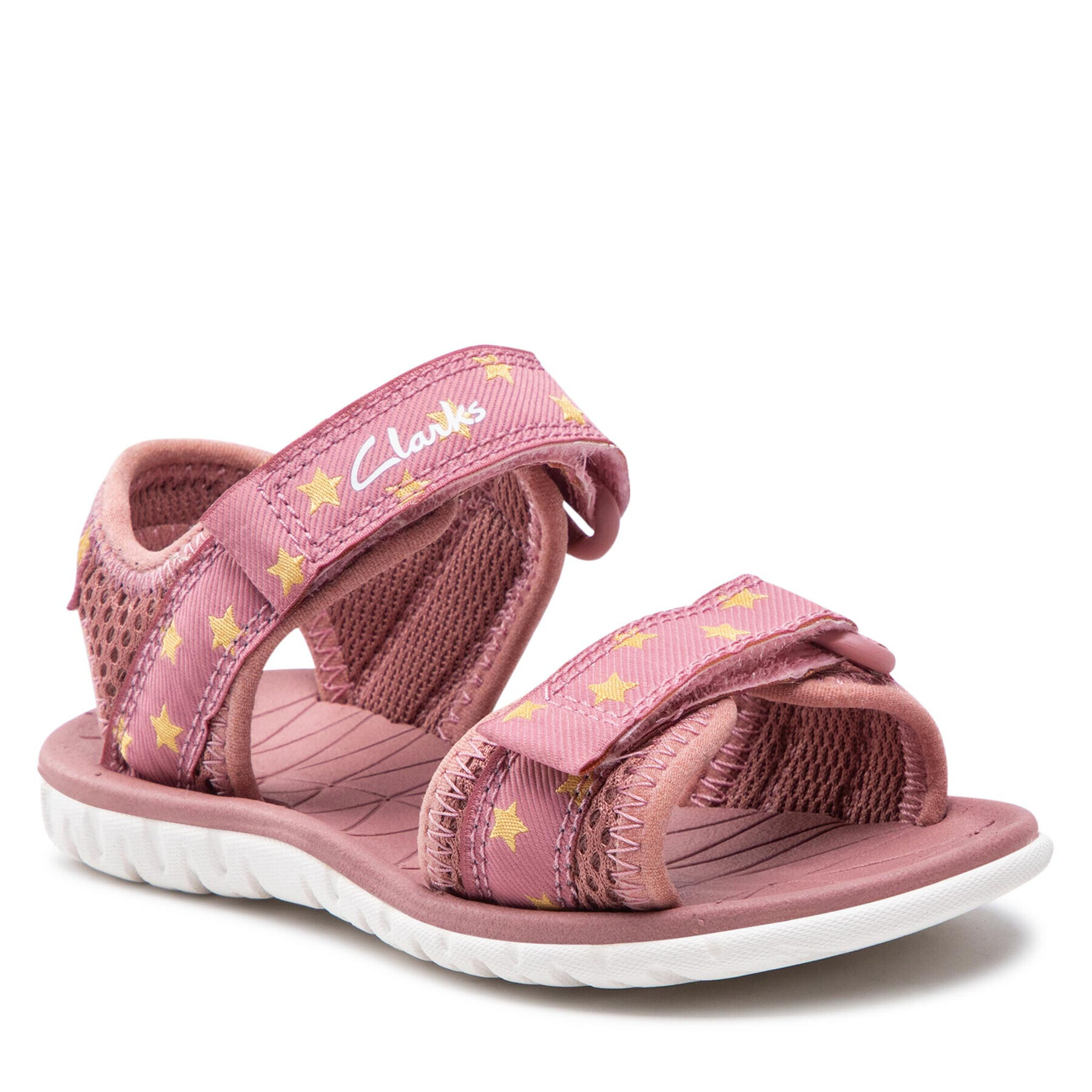 Clarks Сандали SurfingTide K. 261648026 Розов - Pepit.bg