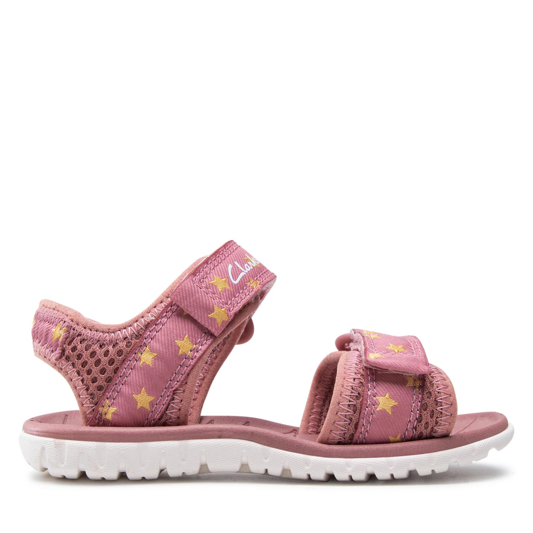 Clarks Сандали SurfingTide K. 261648026 Розов - Pepit.bg
