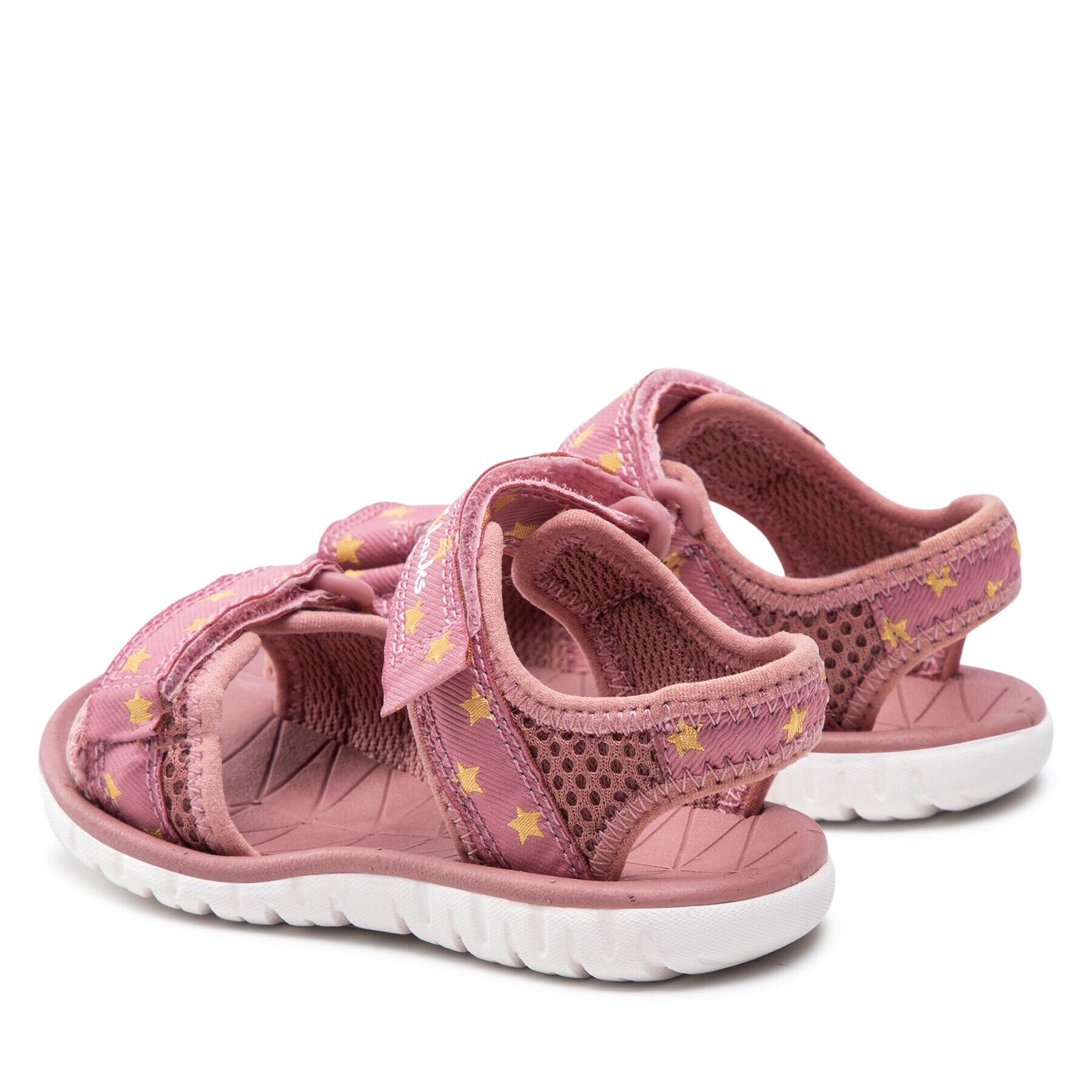 Clarks Сандали SurfingTide K. 261648026 Розов - Pepit.bg