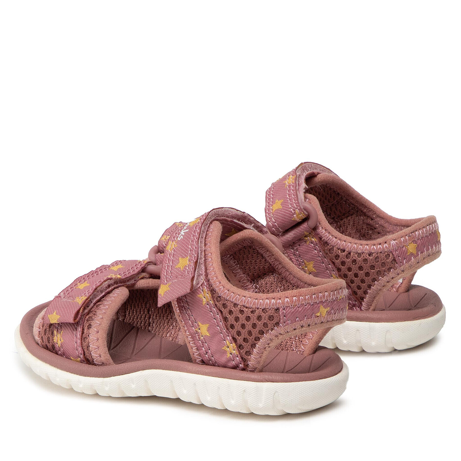 Clarks Сандали SurfingTide T. 26164807 Розов - Pepit.bg