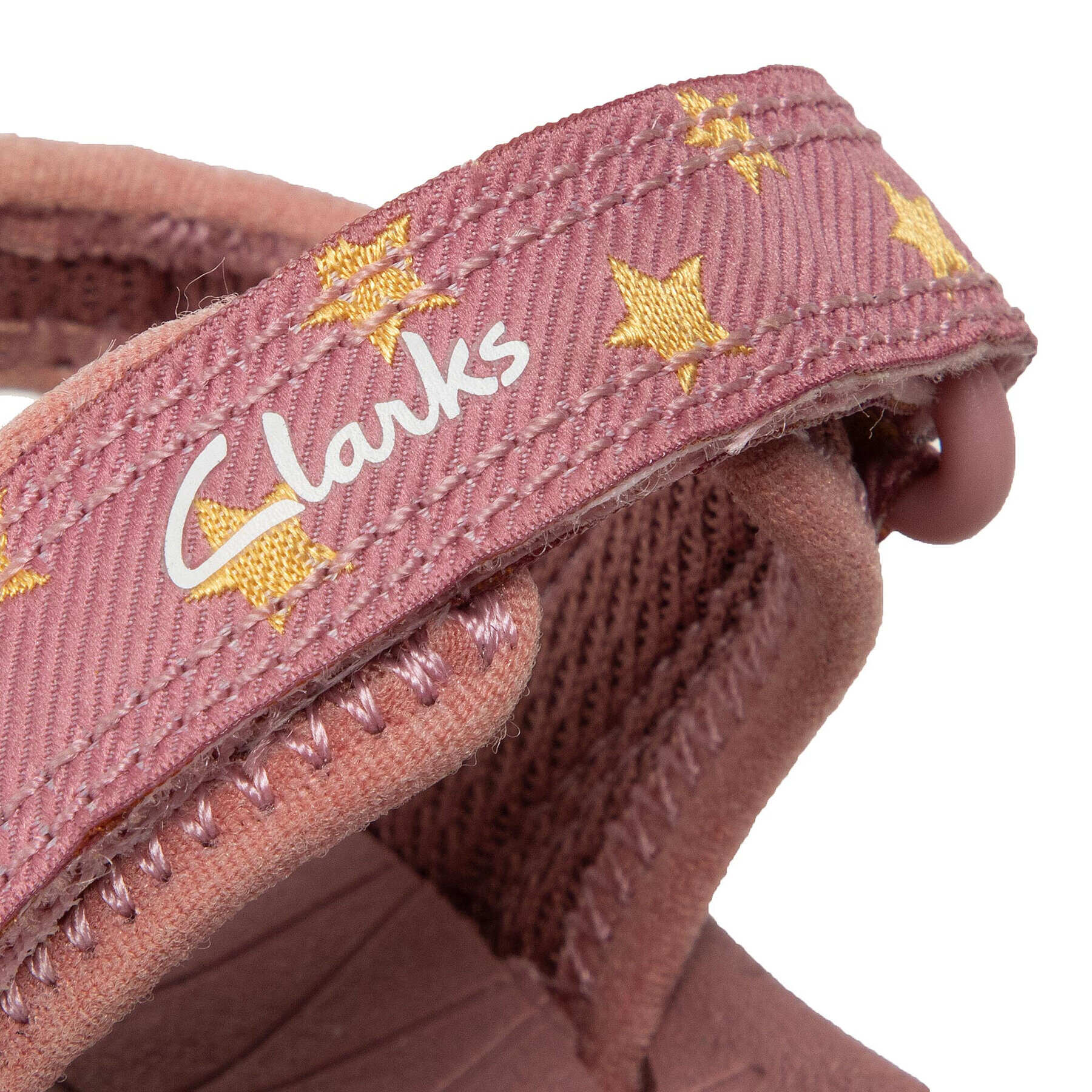 Clarks Сандали SurfingTide T. 26164807 Розов - Pepit.bg