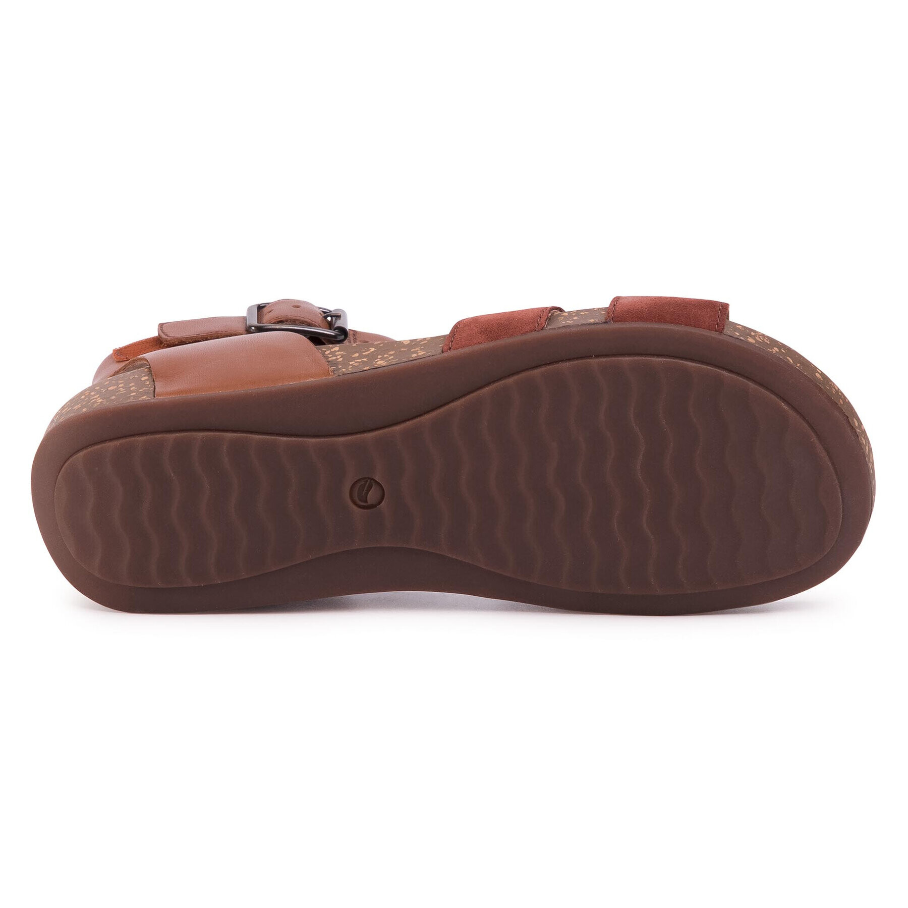 Clarks Сандали Un Perri Loop 261486774 Кафяв - Pepit.bg