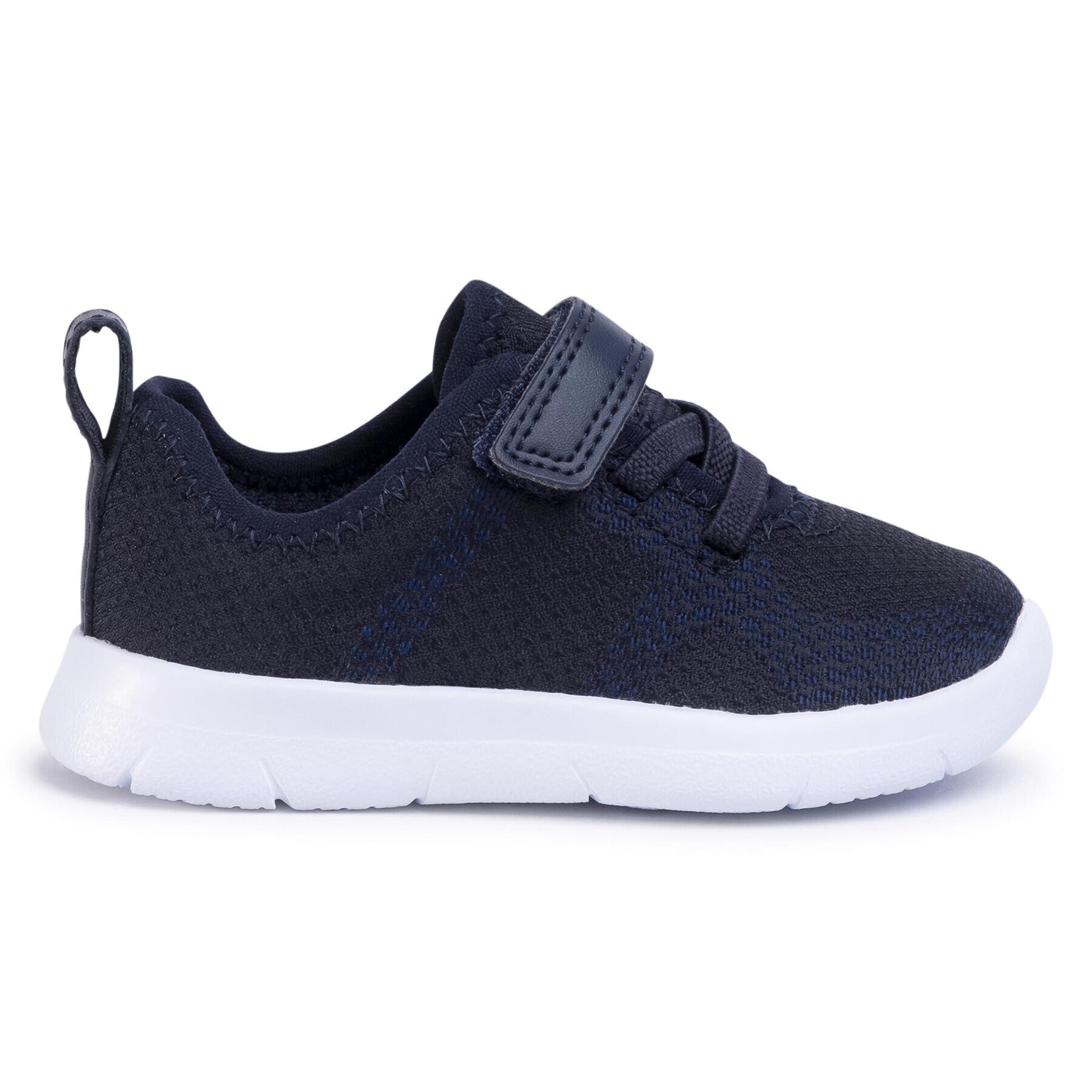 Clarks Сникърси Ath Flux T 261412697 Тъмносин - Pepit.bg