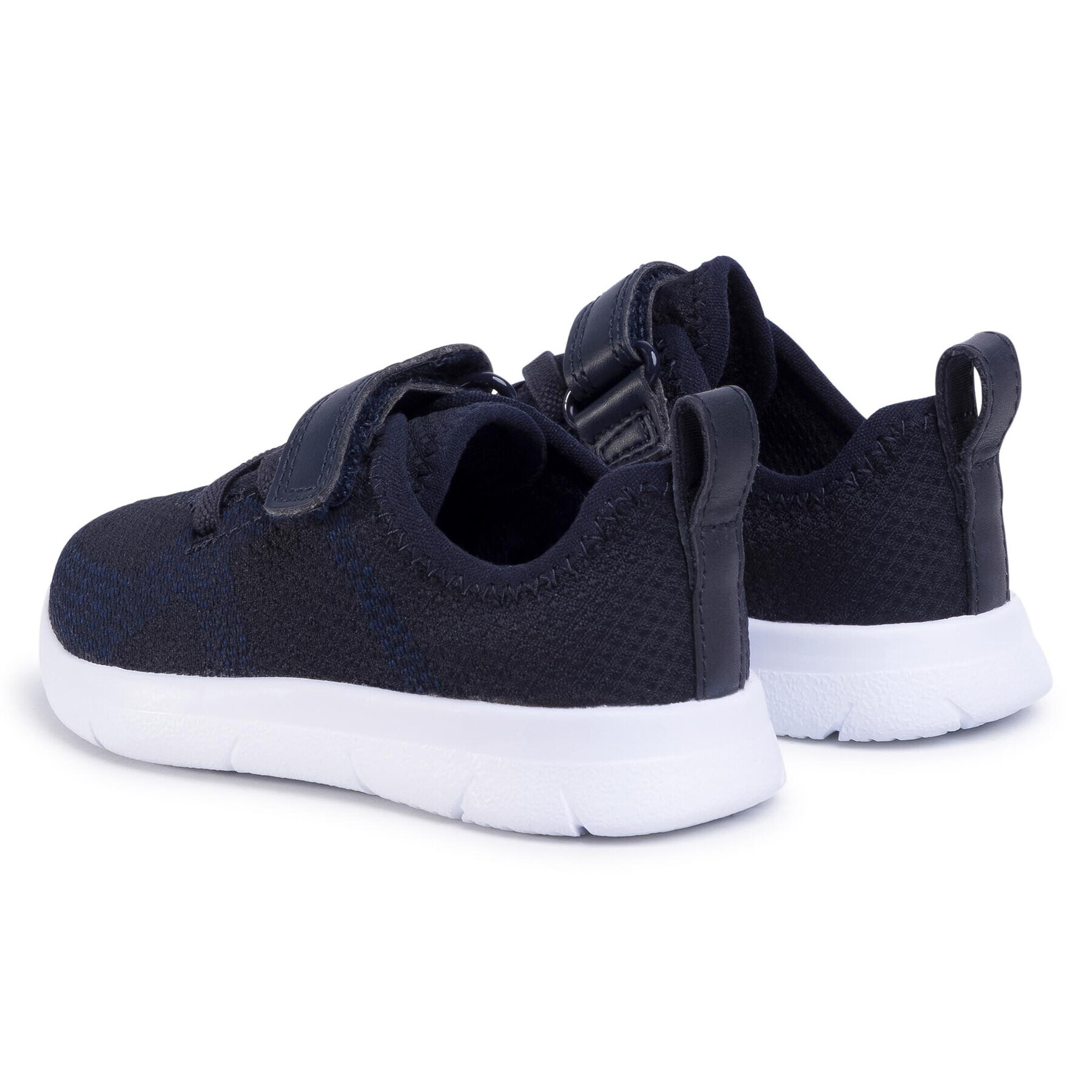 Clarks Сникърси Ath Flux T 261412697 Тъмносин - Pepit.bg