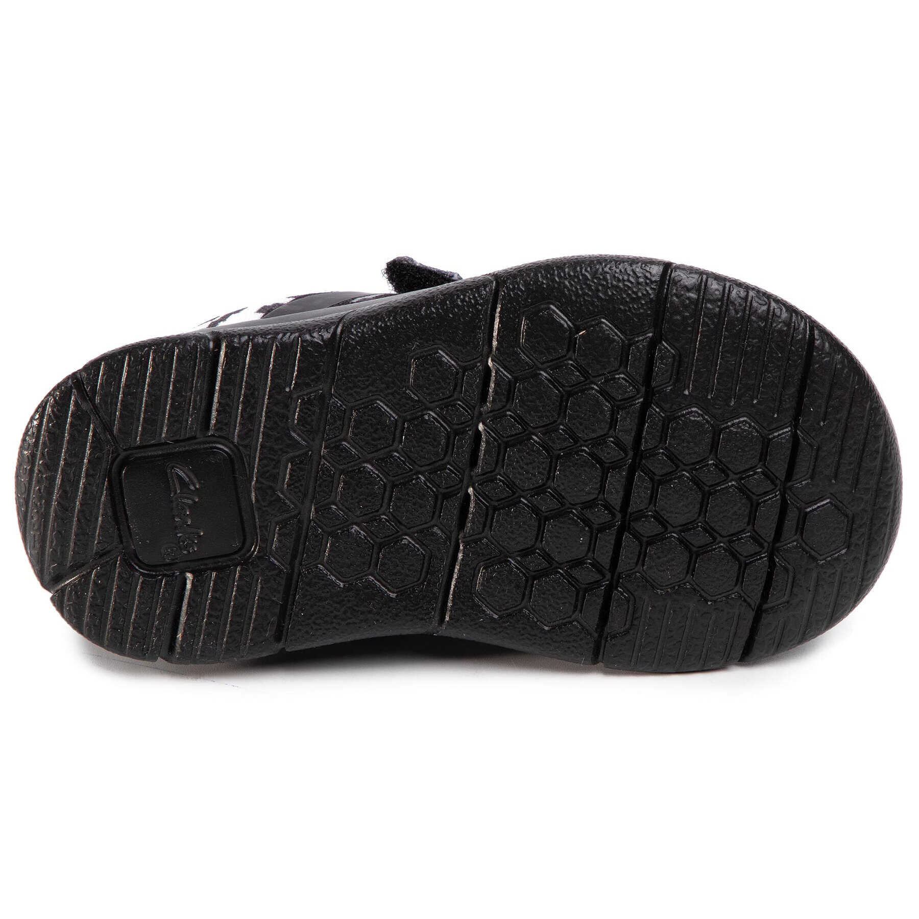 Clarks Сникърси Ath Flux T 261460207 Черен - Pepit.bg