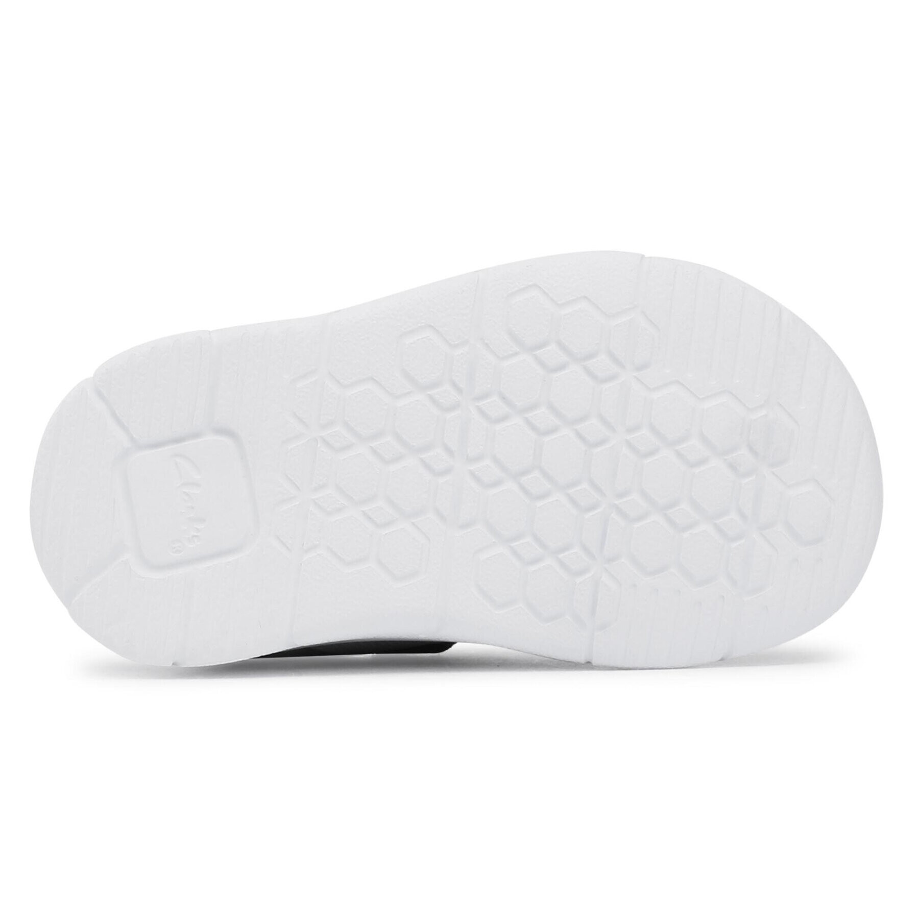 Clarks Сникърси Ath Flux T 261515536 Сив - Pepit.bg