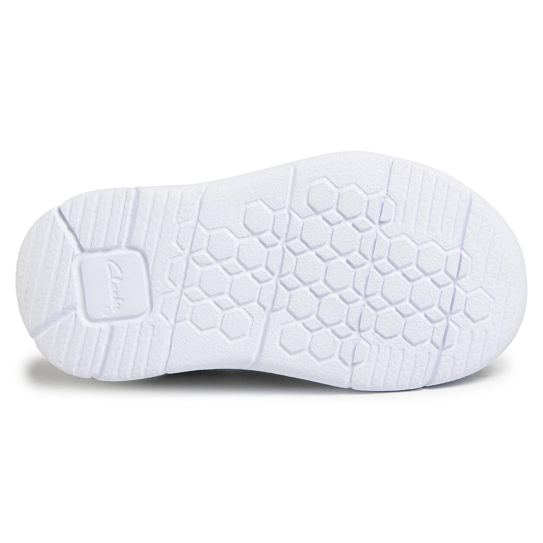 Clarks Сникърси Ath Sonar T 261496486 Сребрист - Pepit.bg
