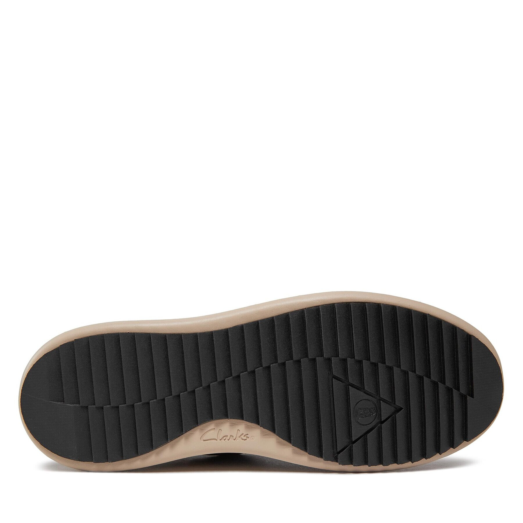 Clarks Сникърси Courtlite Go 261734767 Кафяв - Pepit.bg