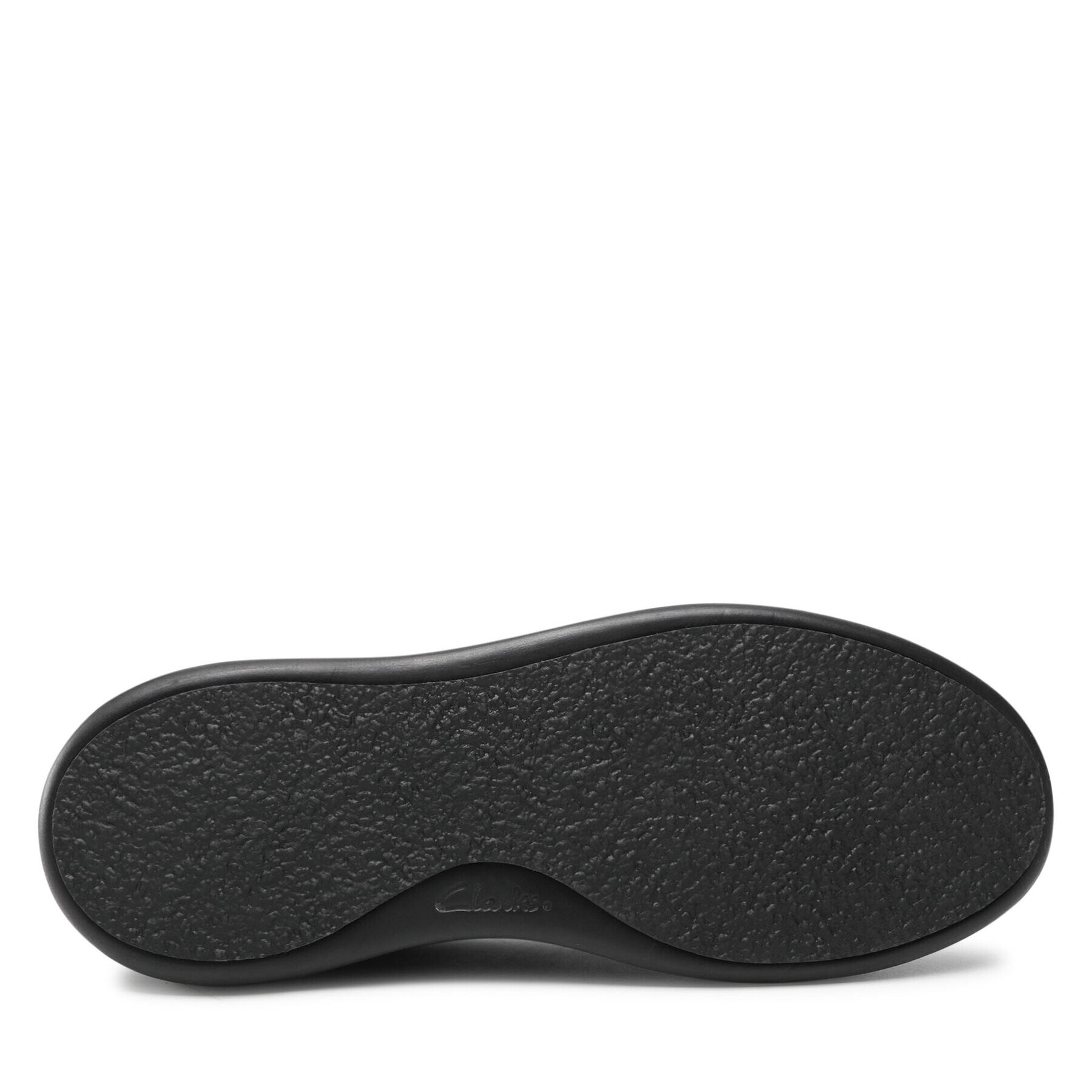 Clarks Сникърси CourtLite Lace 261667837 Черен - Pepit.bg