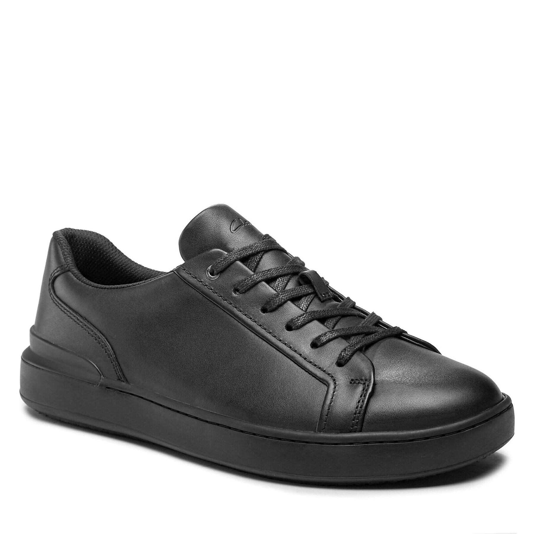 Clarks Сникърси CourtLite Move 261723957 Черен - Pepit.bg