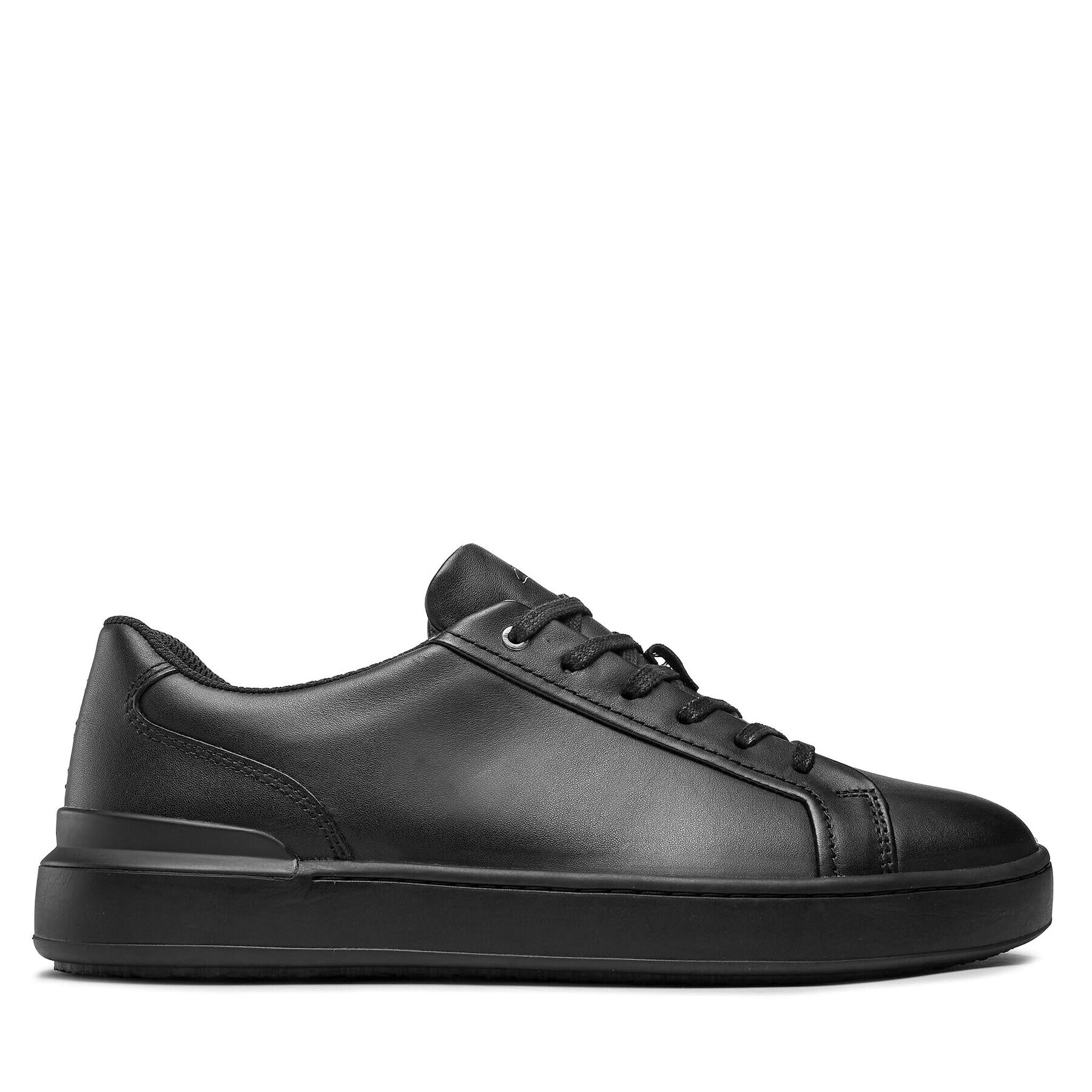 Clarks Сникърси CourtLite Move 261723957 Черен - Pepit.bg