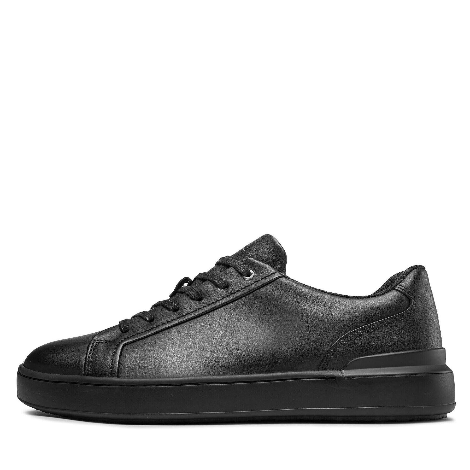 Clarks Сникърси CourtLite Move 261723957 Черен - Pepit.bg