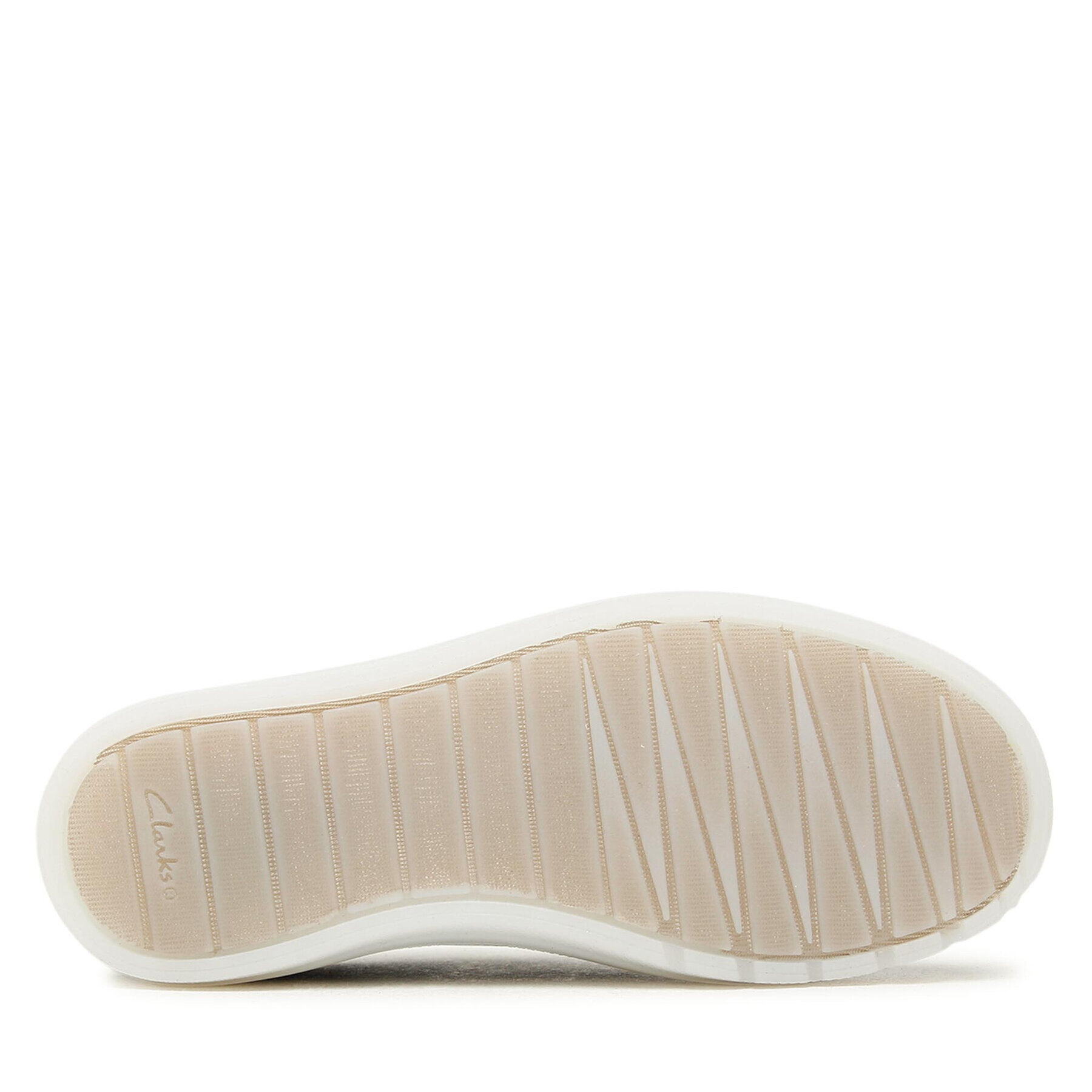 Clarks Сникърси Flare Fly K 261619136 Черен - Pepit.bg