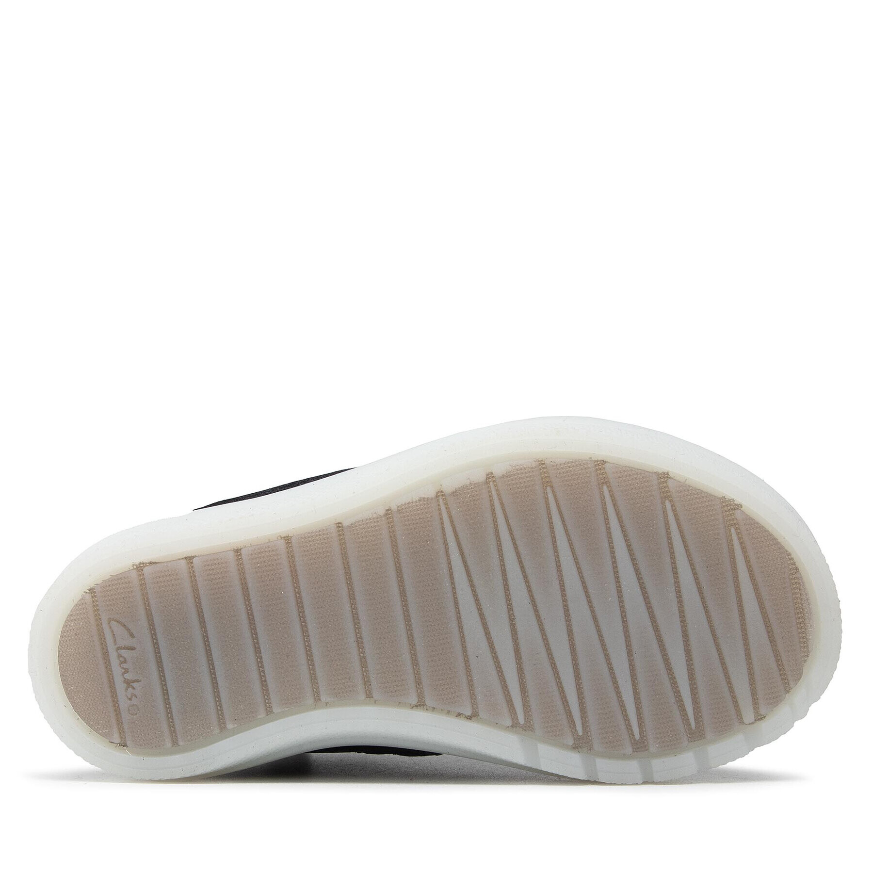 Clarks Сникърси Flare Fox T 261620587 Тъмносин - Pepit.bg