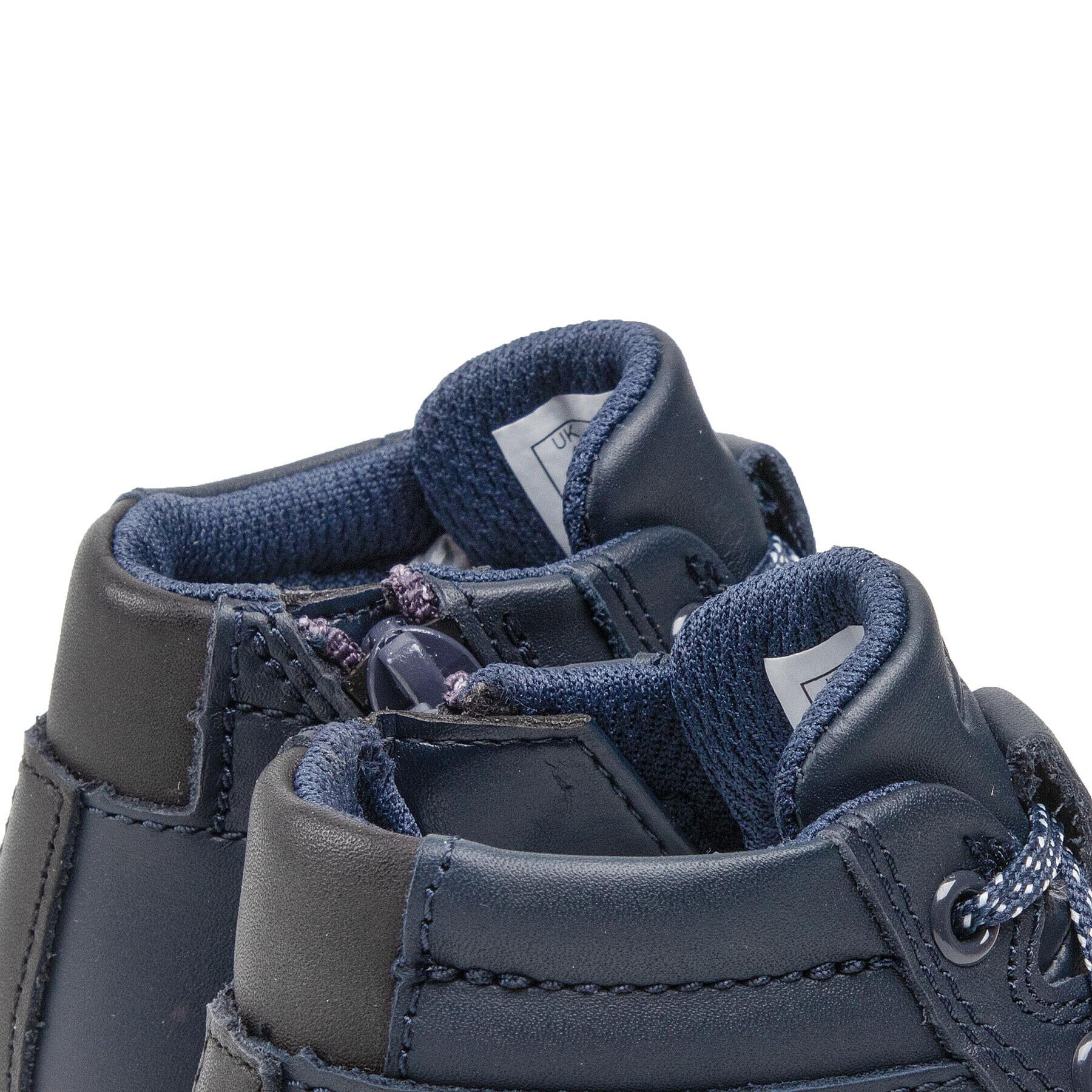 Clarks Сникърси Flare Fox T 261620587 Тъмносин - Pepit.bg