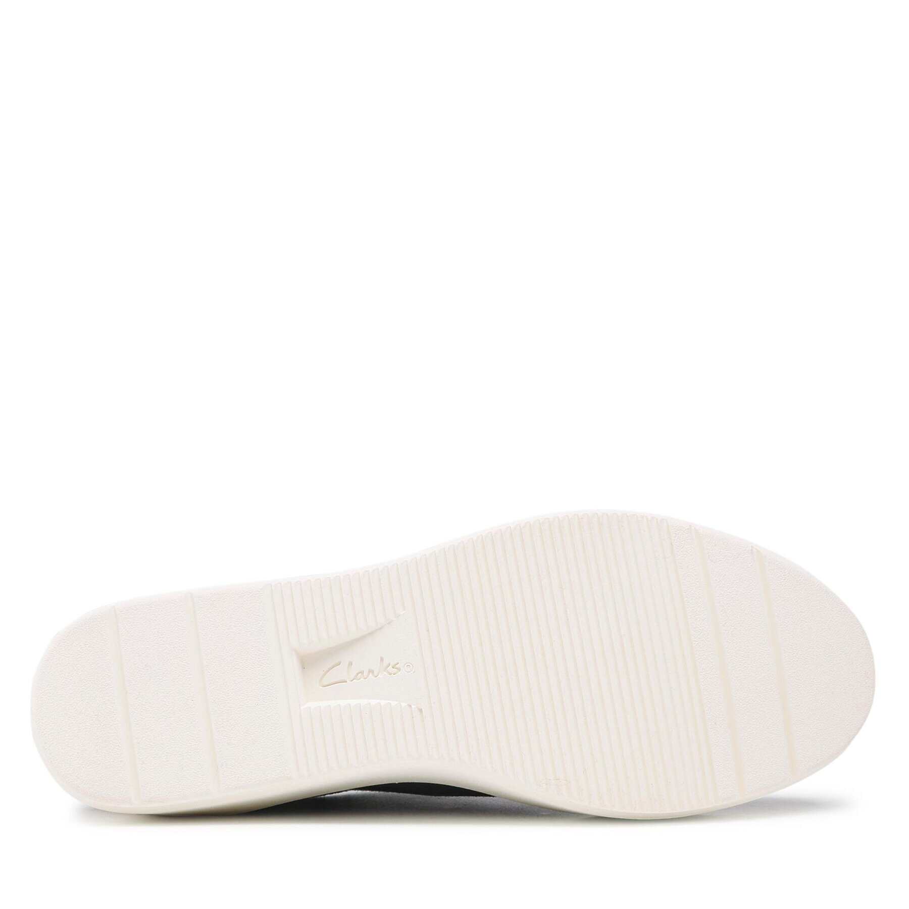 Clarks Сникърси Layton Lace 261618044 Черен - Pepit.bg