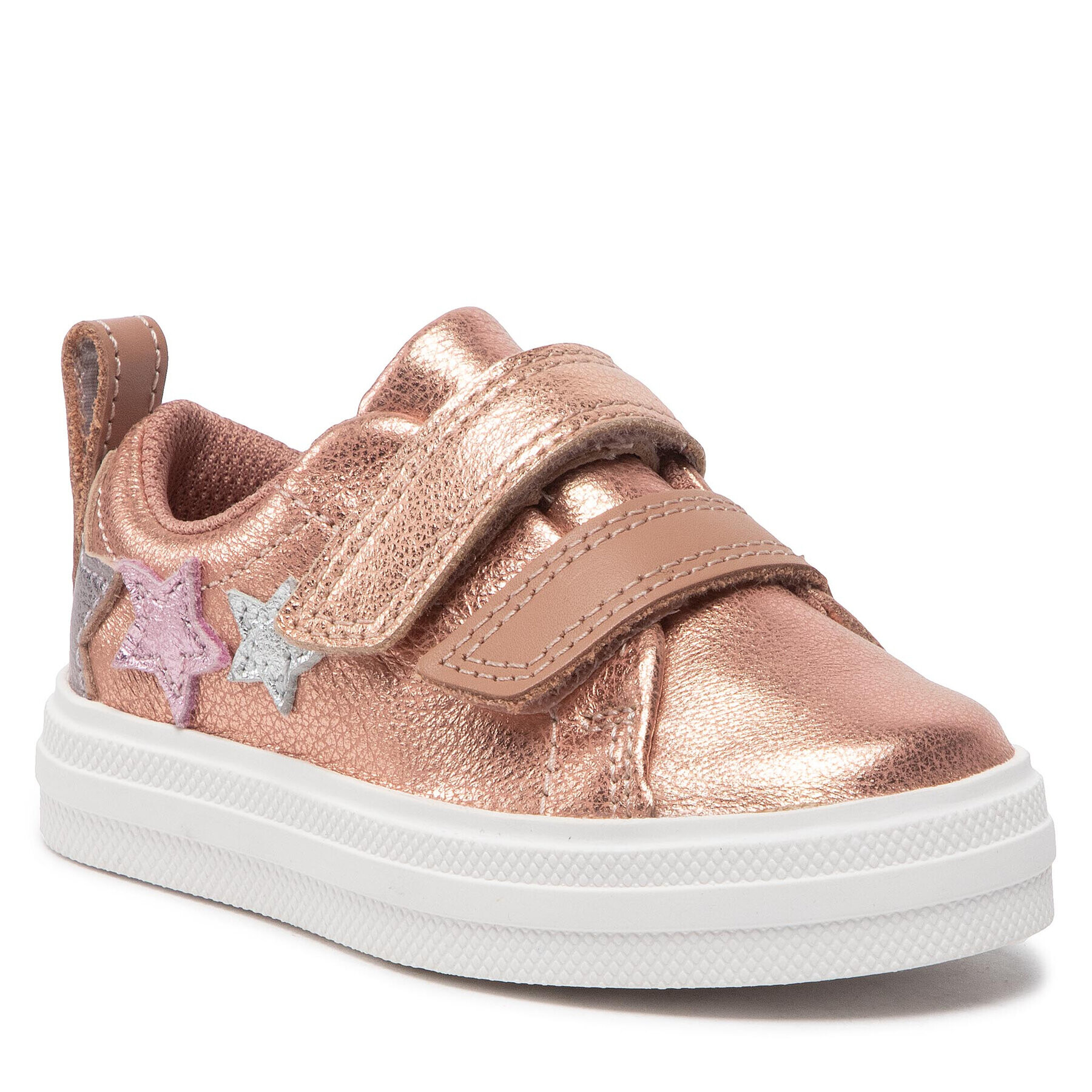 Clarks Сникърси Nova Early K. 261648476 Розов - Pepit.bg