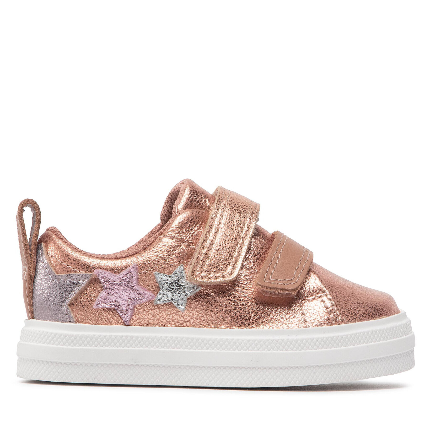 Clarks Сникърси Nova Early K. 261648476 Розов - Pepit.bg