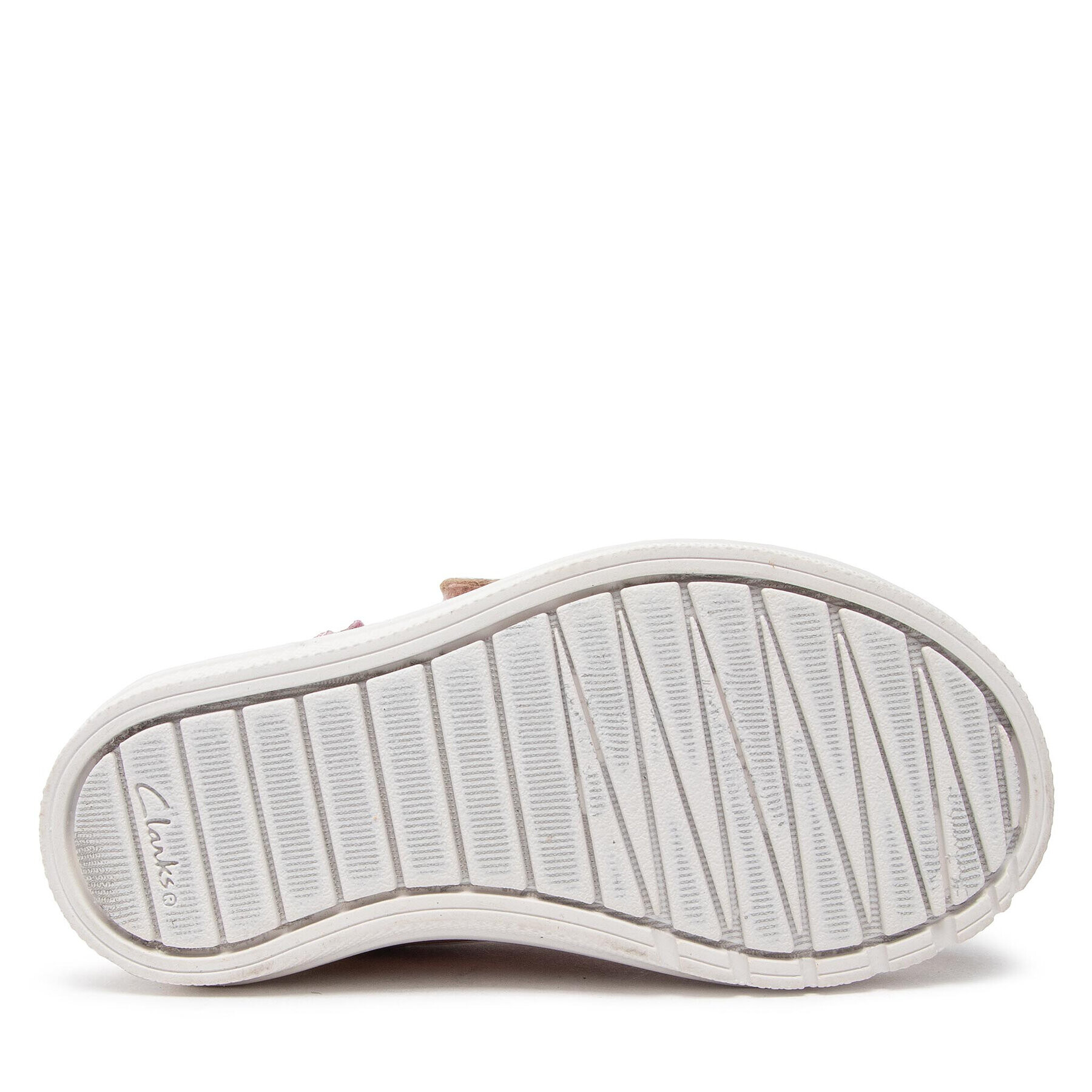 Clarks Сникърси Nova Early K. 261648476 Розов - Pepit.bg
