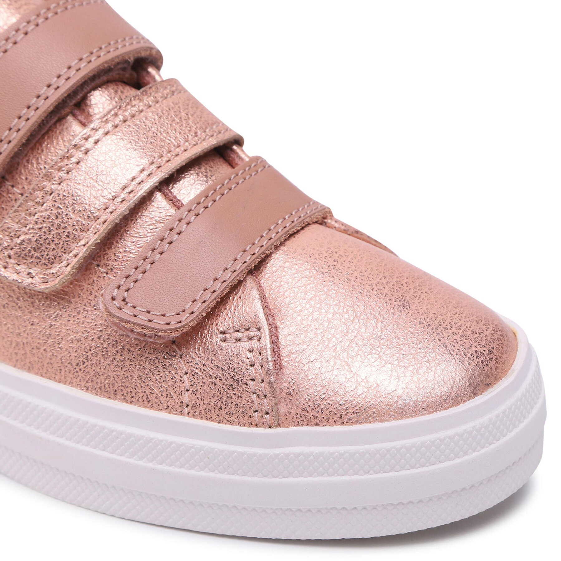 Clarks Сникърси Nova Early K. 261648476 S Розов - Pepit.bg