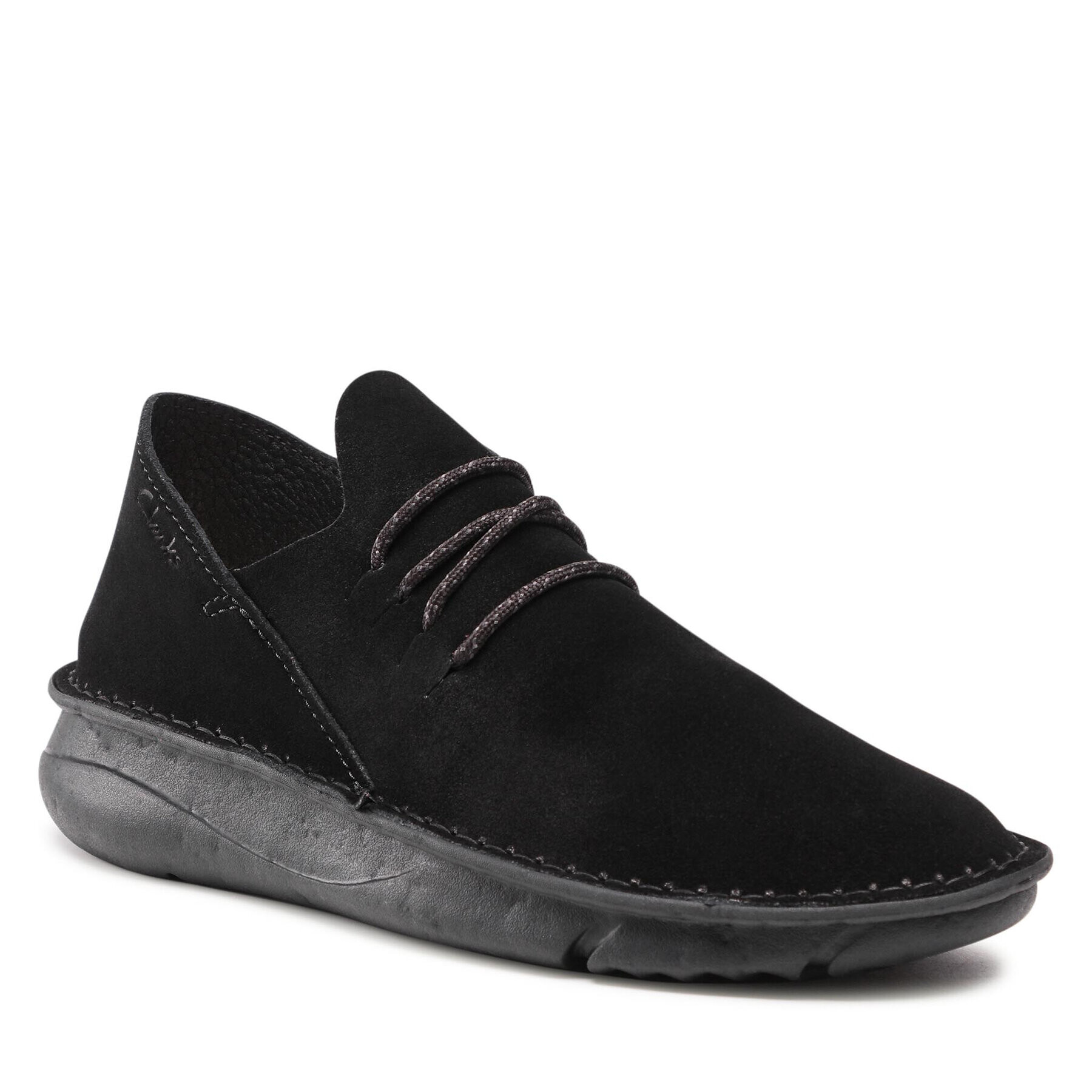 Clarks Сникърси Origin 261538267 Черен - Pepit.bg