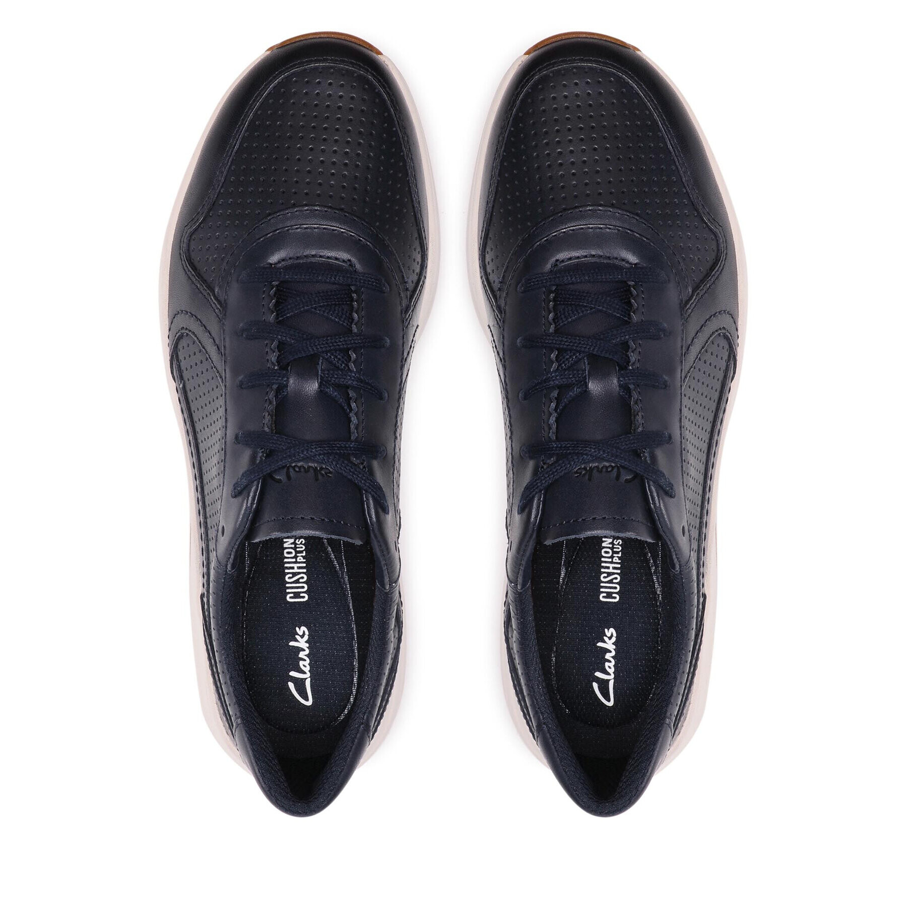 Clarks Сникърси Sift Speed 261506757 Тъмносин - Pepit.bg