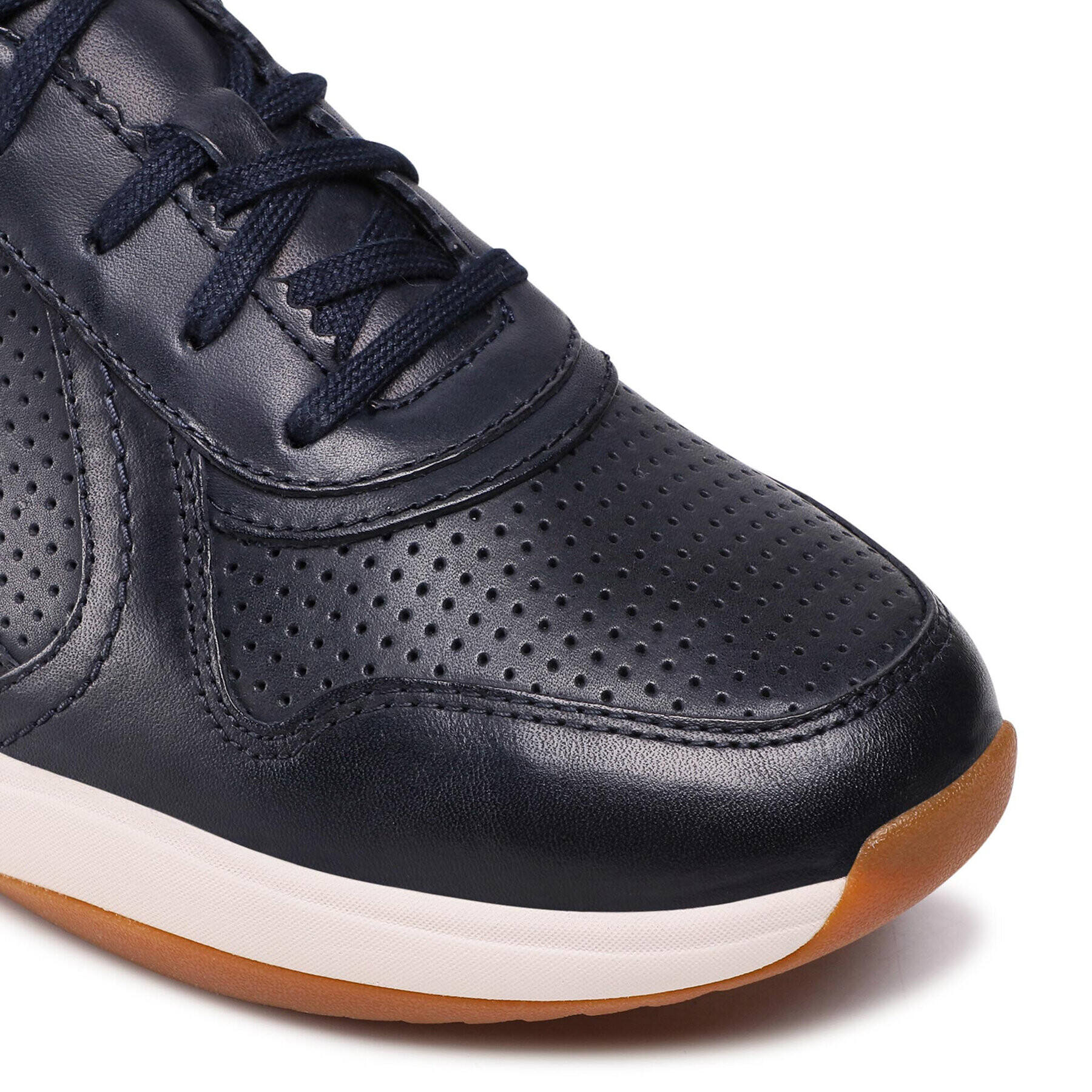 Clarks Сникърси Sift Speed 261506757 Тъмносин - Pepit.bg