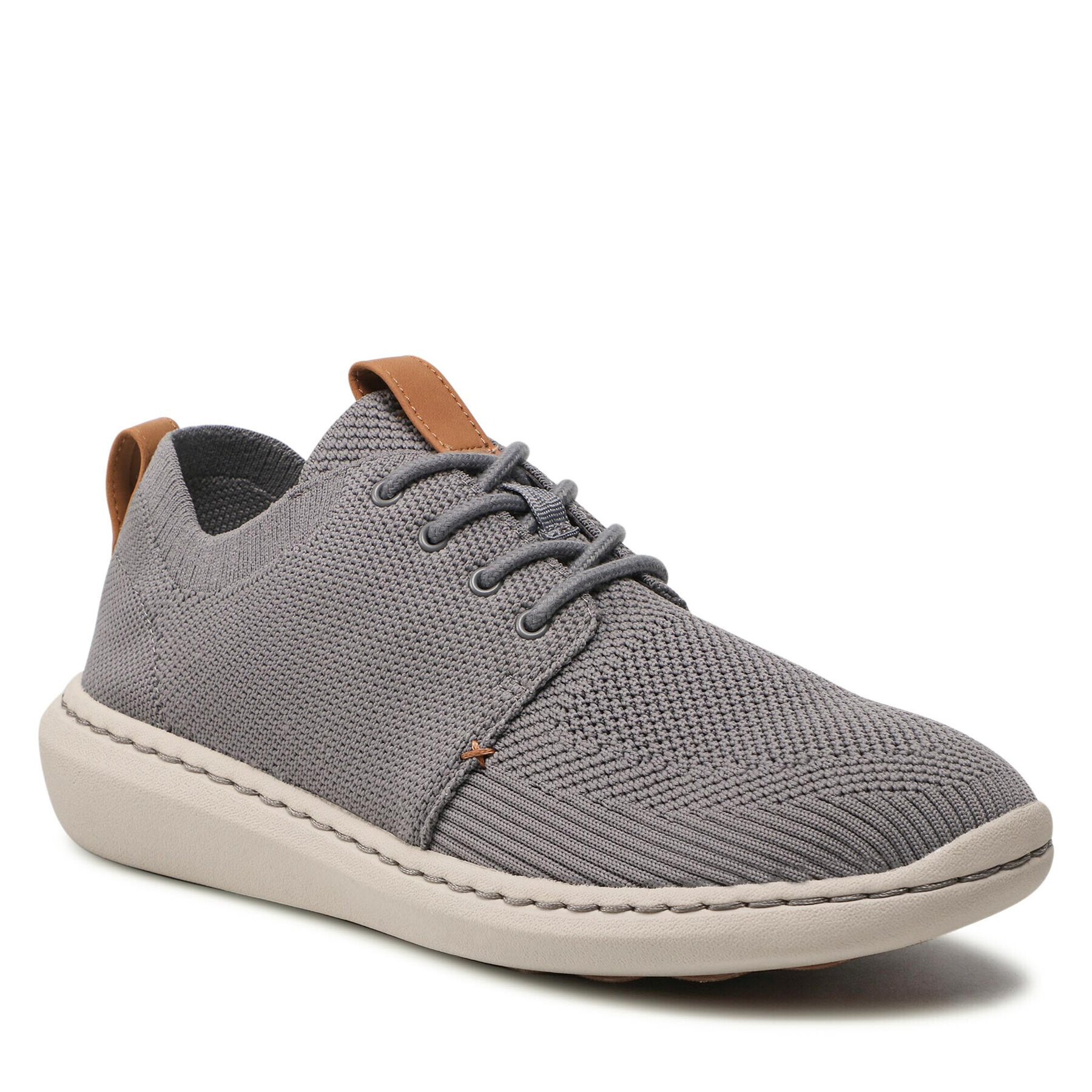 Clarks Сникърси Step Urban Mix 261381767 Сив - Pepit.bg