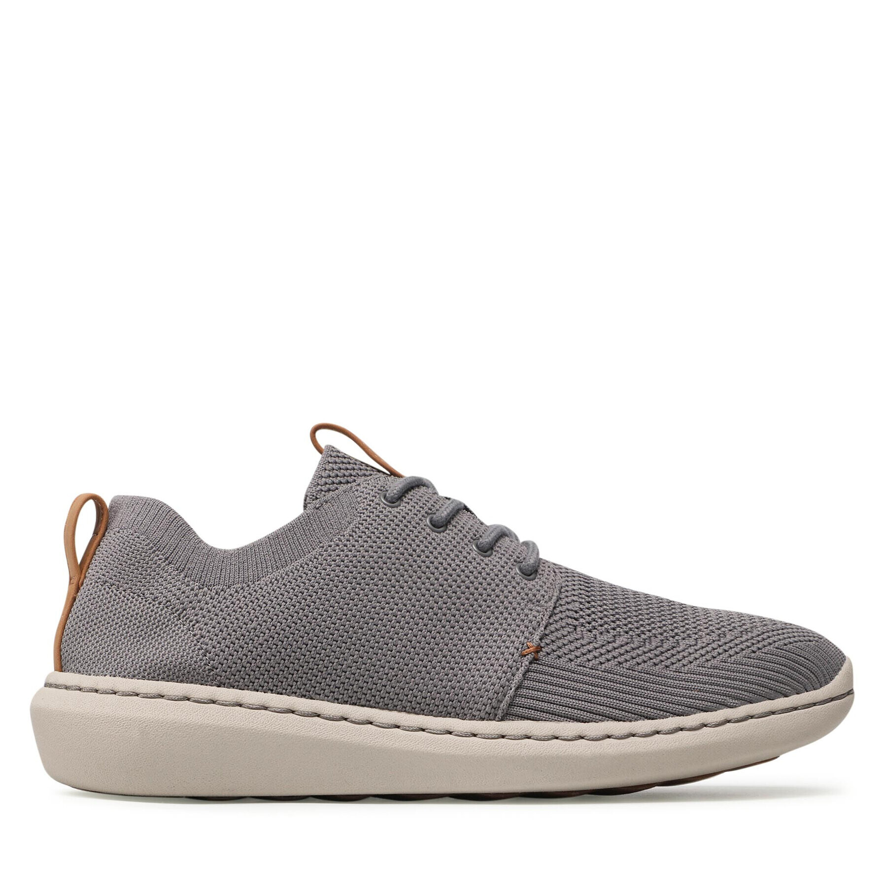 Clarks Сникърси Step Urban Mix 261381767 Сив - Pepit.bg