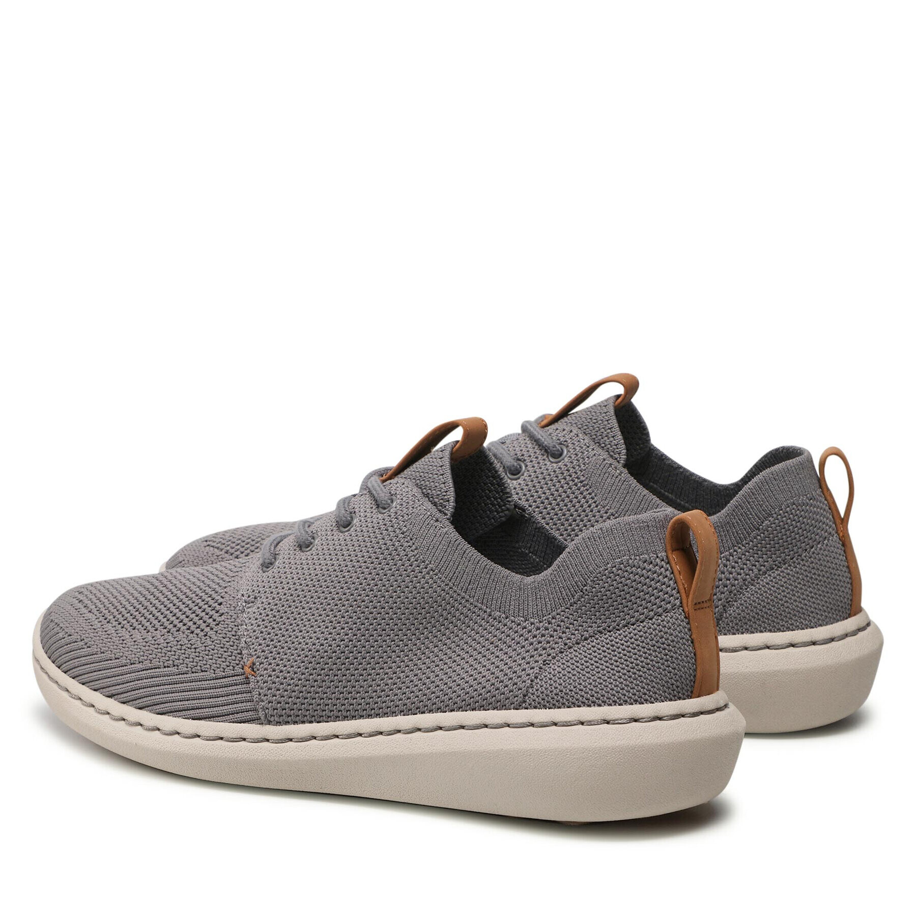 Clarks Сникърси Step Urban Mix 261381767 Сив - Pepit.bg