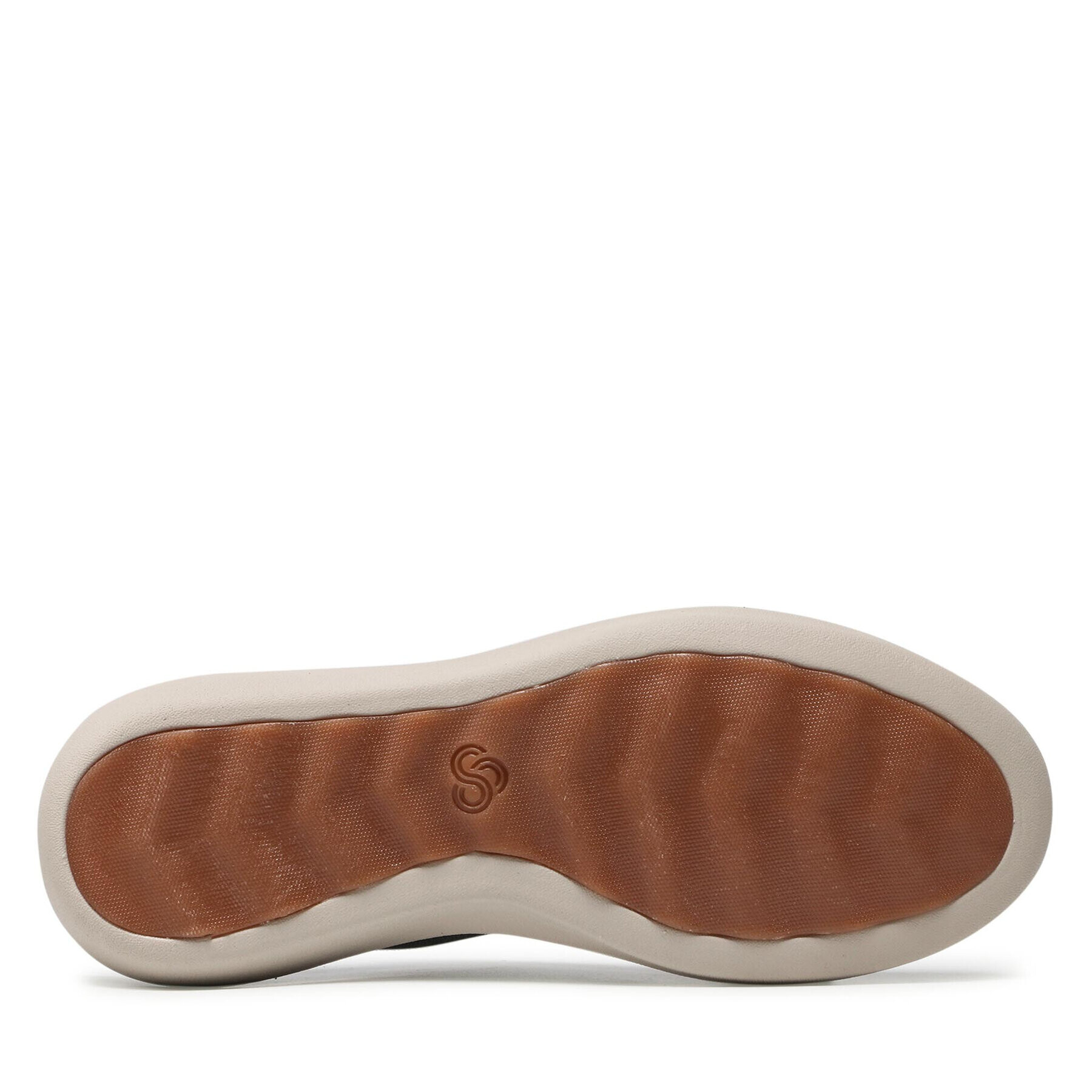 Clarks Сникърси Step Urban Mix 261381767 Сив - Pepit.bg