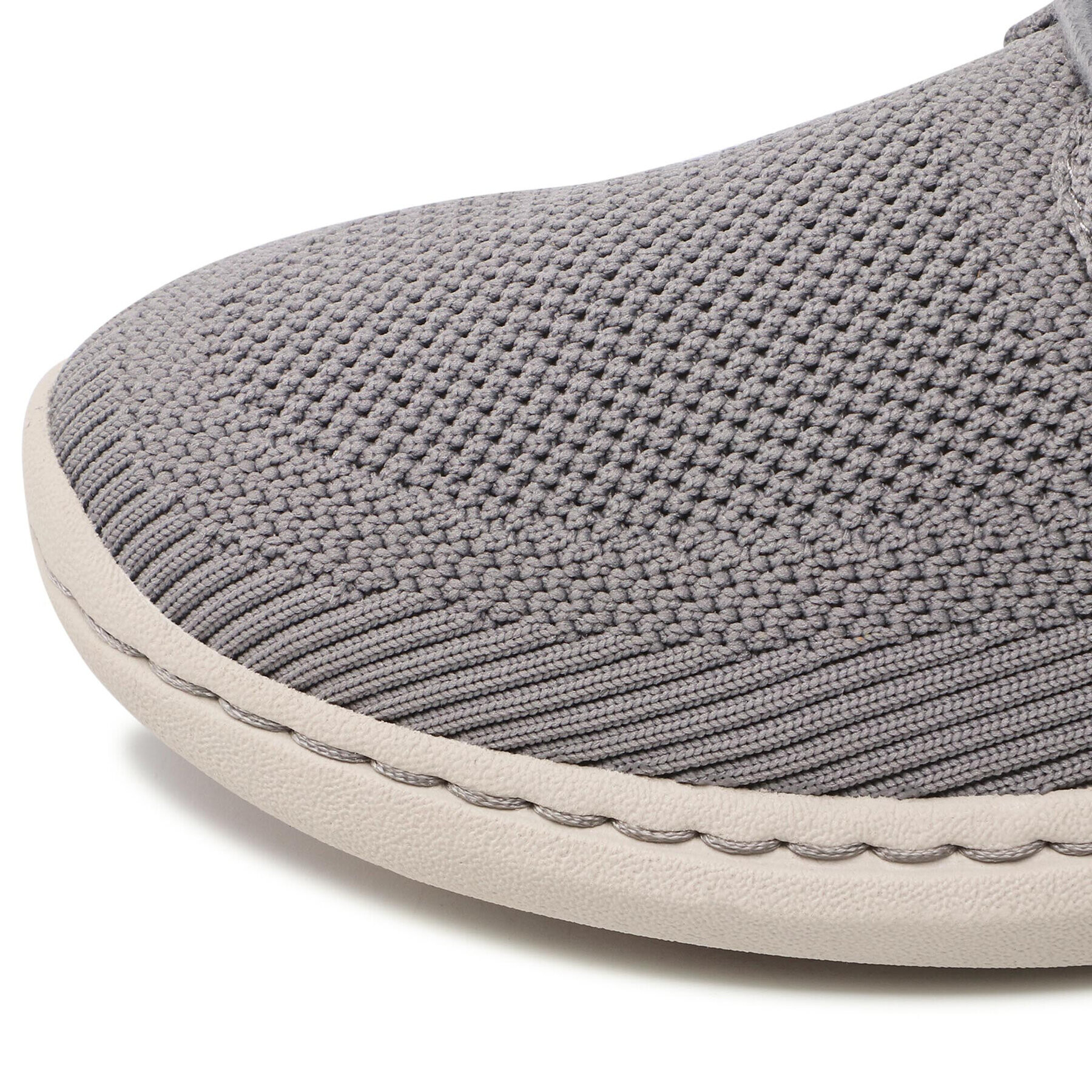 Clarks Сникърси Step Urban Mix 261381767 Сив - Pepit.bg