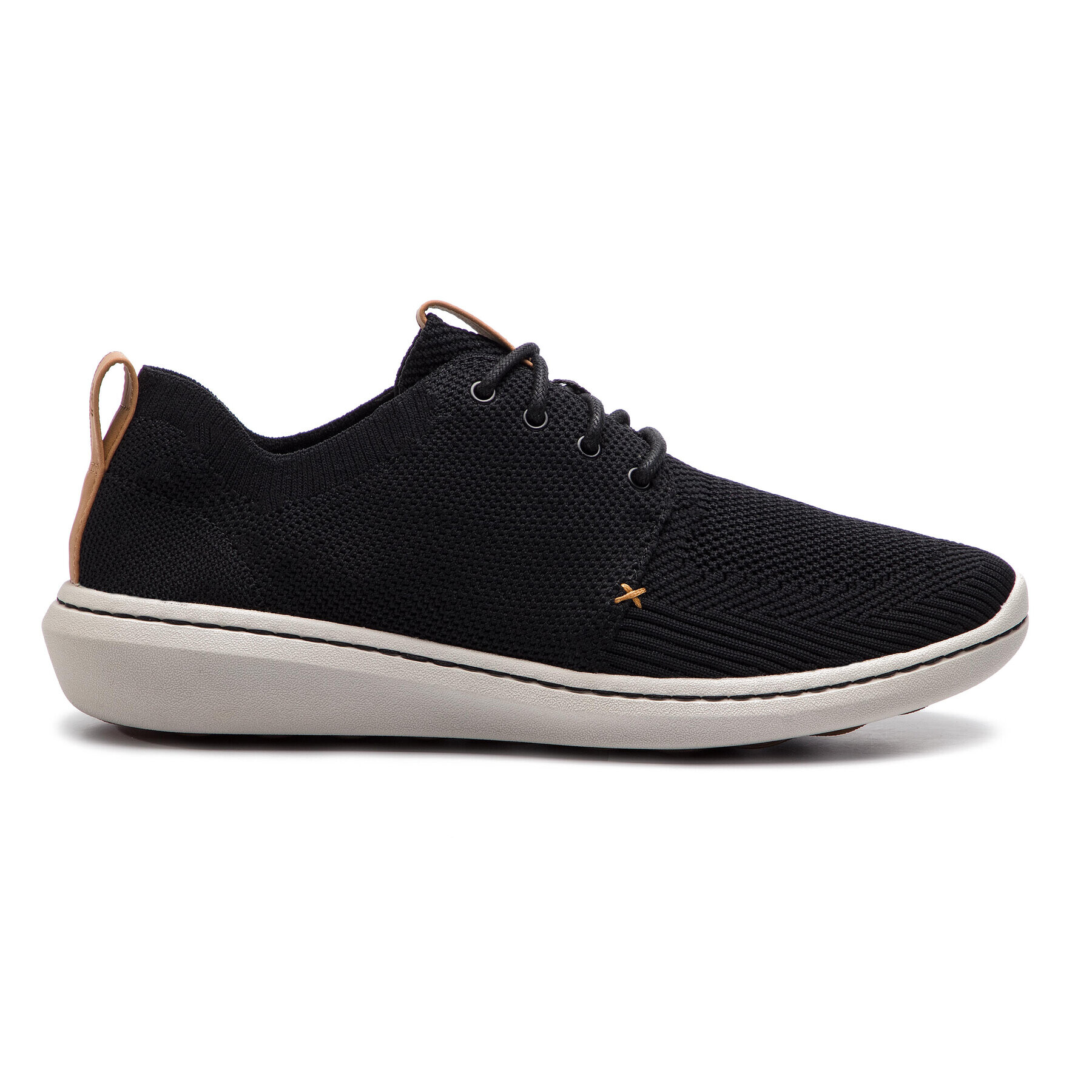 Clarks Сникърси Step Urban Mix 261381787 Черен - Pepit.bg