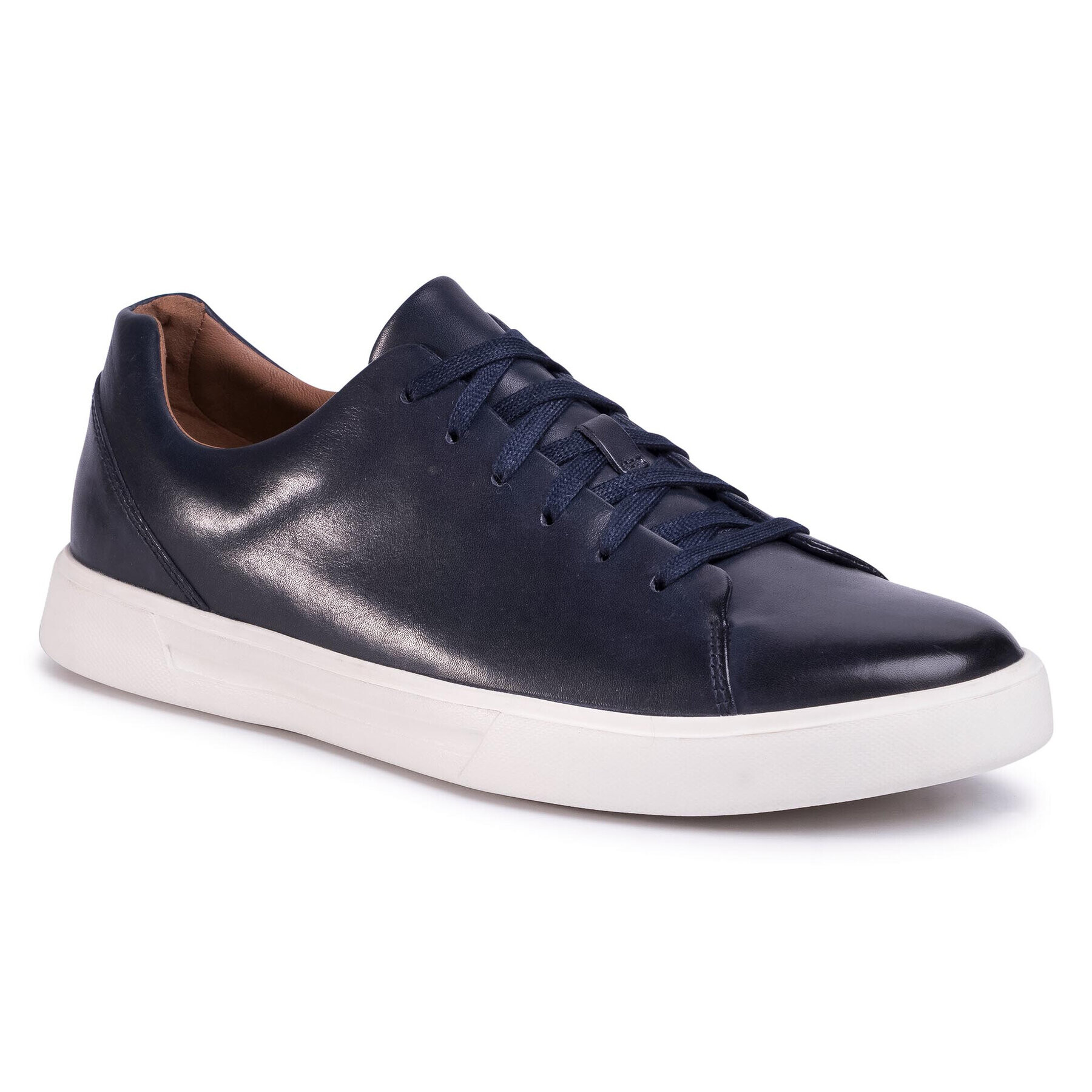 Clarks Сникърси Un Costa Lace 261485577 Тъмносин - Pepit.bg