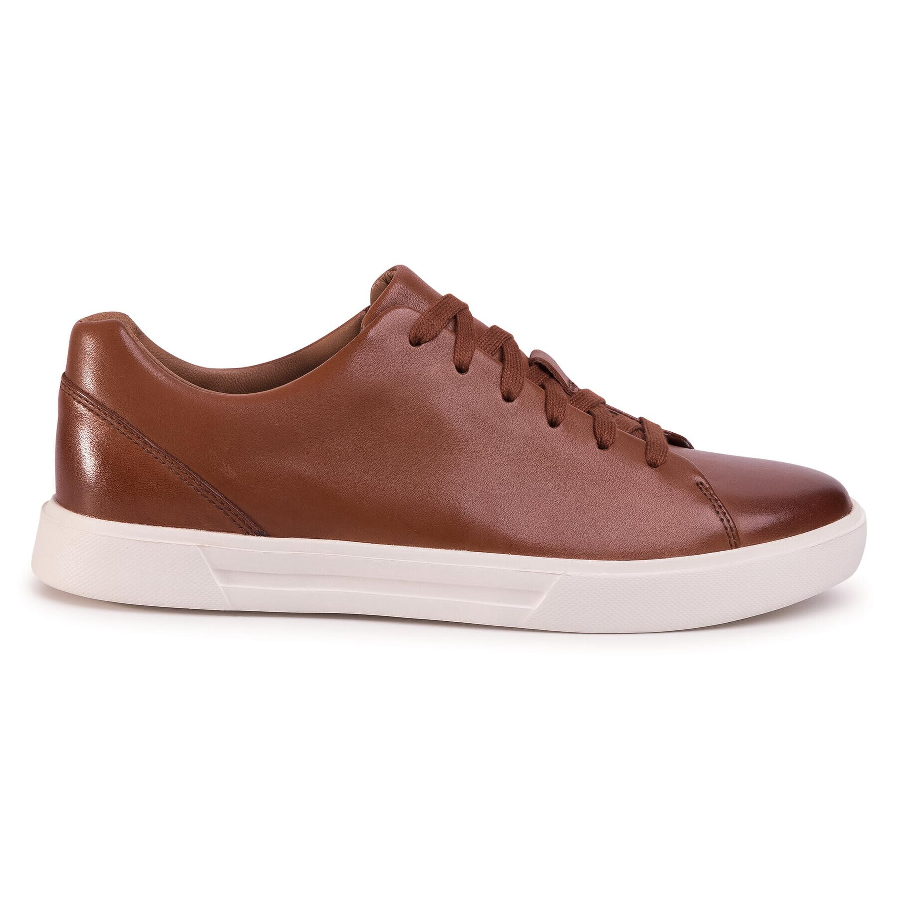 Clarks Сникърси Un Costa Lace 261486907 Кафяв - Pepit.bg