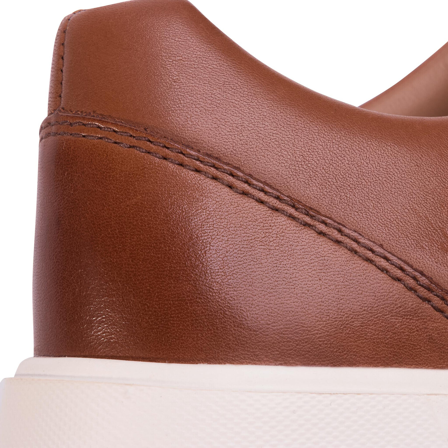 Clarks Сникърси Un Costa Lace 261486907 Кафяв - Pepit.bg