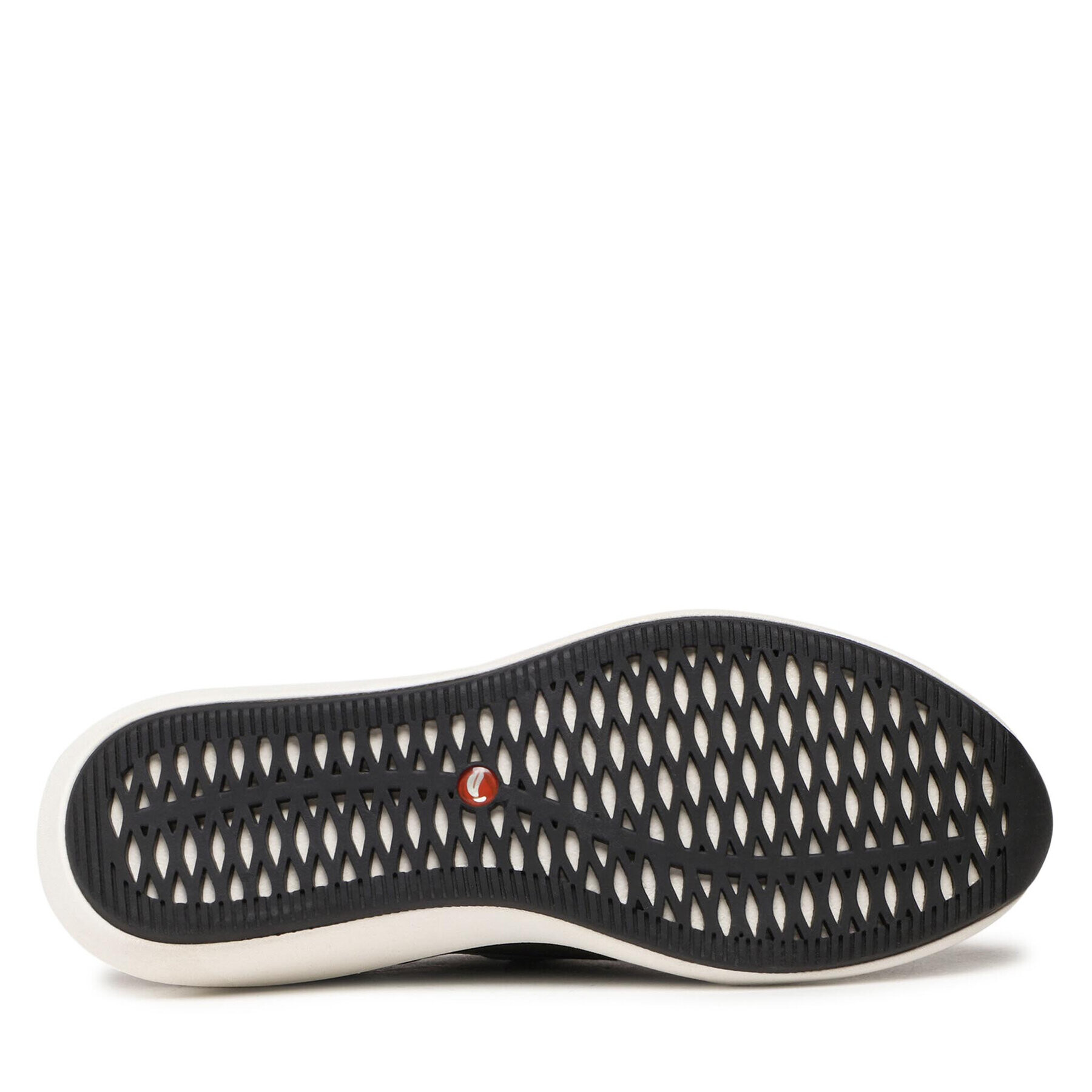 Clarks Сникърси Un Rio Knit 261654874 Сив - Pepit.bg