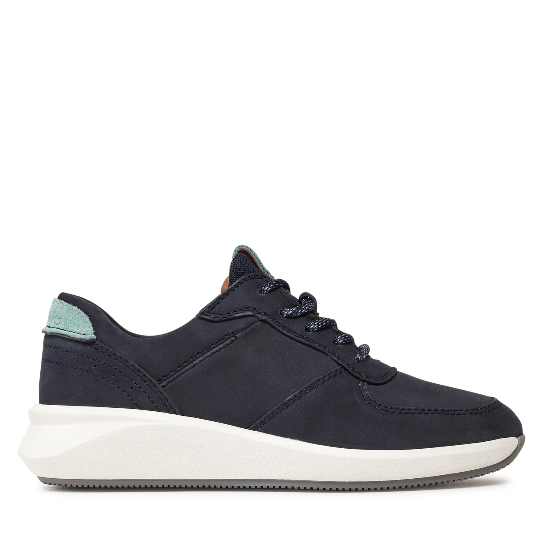 Clarks Сникърси Un Rio Sprint 261654644 Тъмносин - Pepit.bg