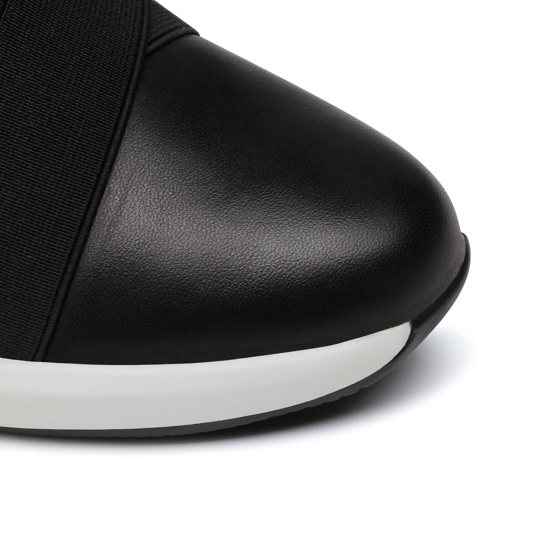 Clarks Сникърси Un Rio Strap 261456144 Черен - Pepit.bg