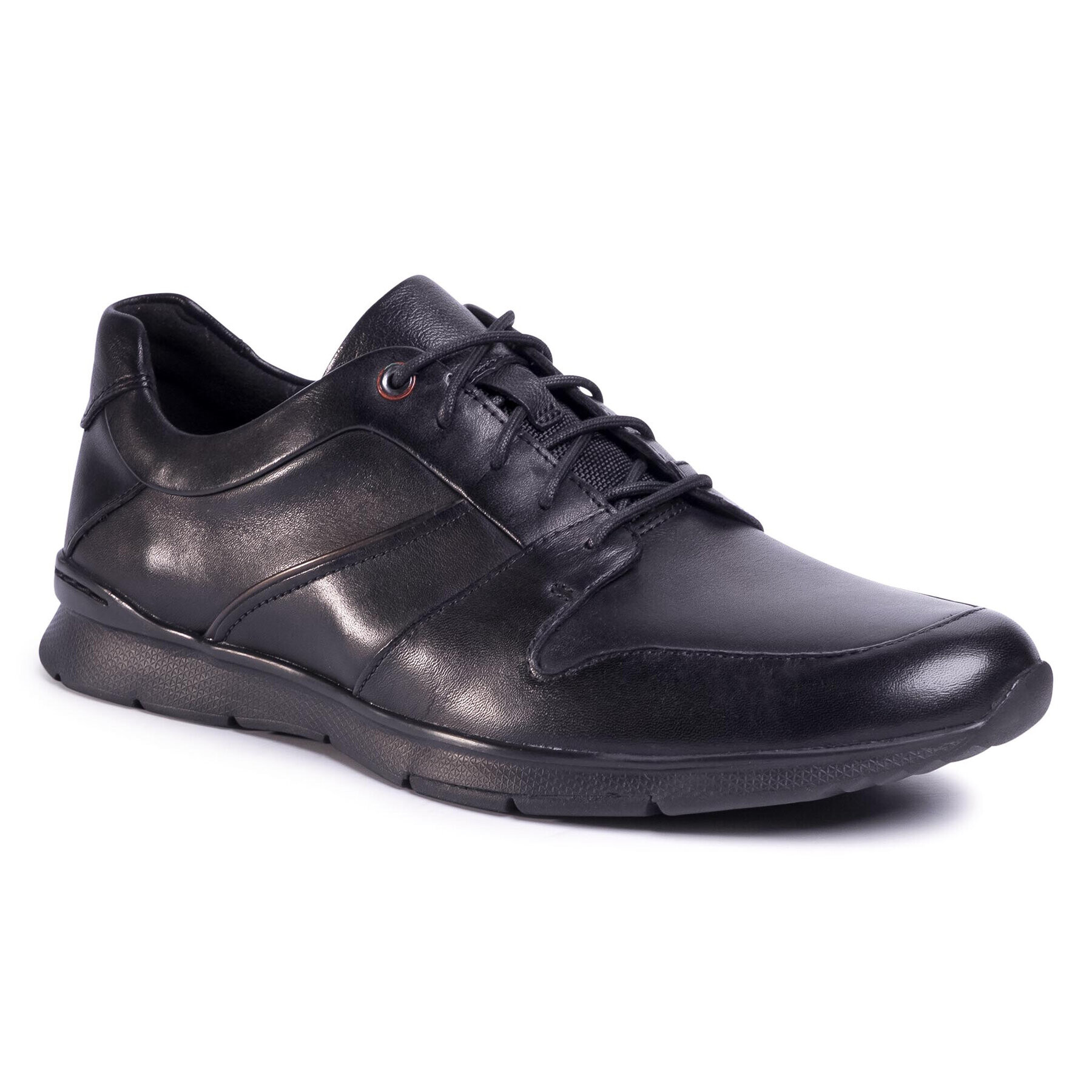 Clarks Сникърси Un Tynamo Flow 261486957 Черен - Pepit.bg