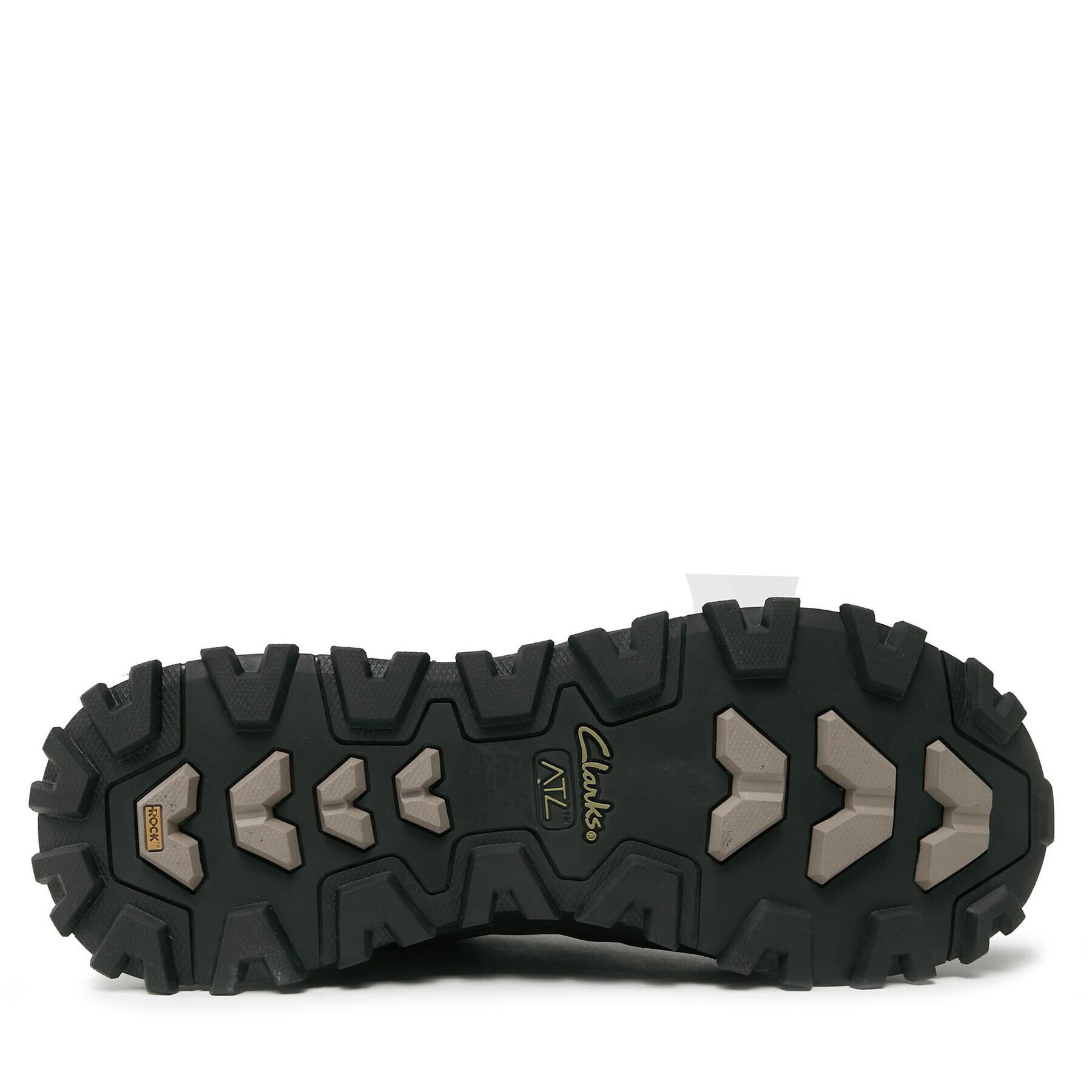 Clarks Туристически Atl Trek Free Wp 261748004 Черен - Pepit.bg