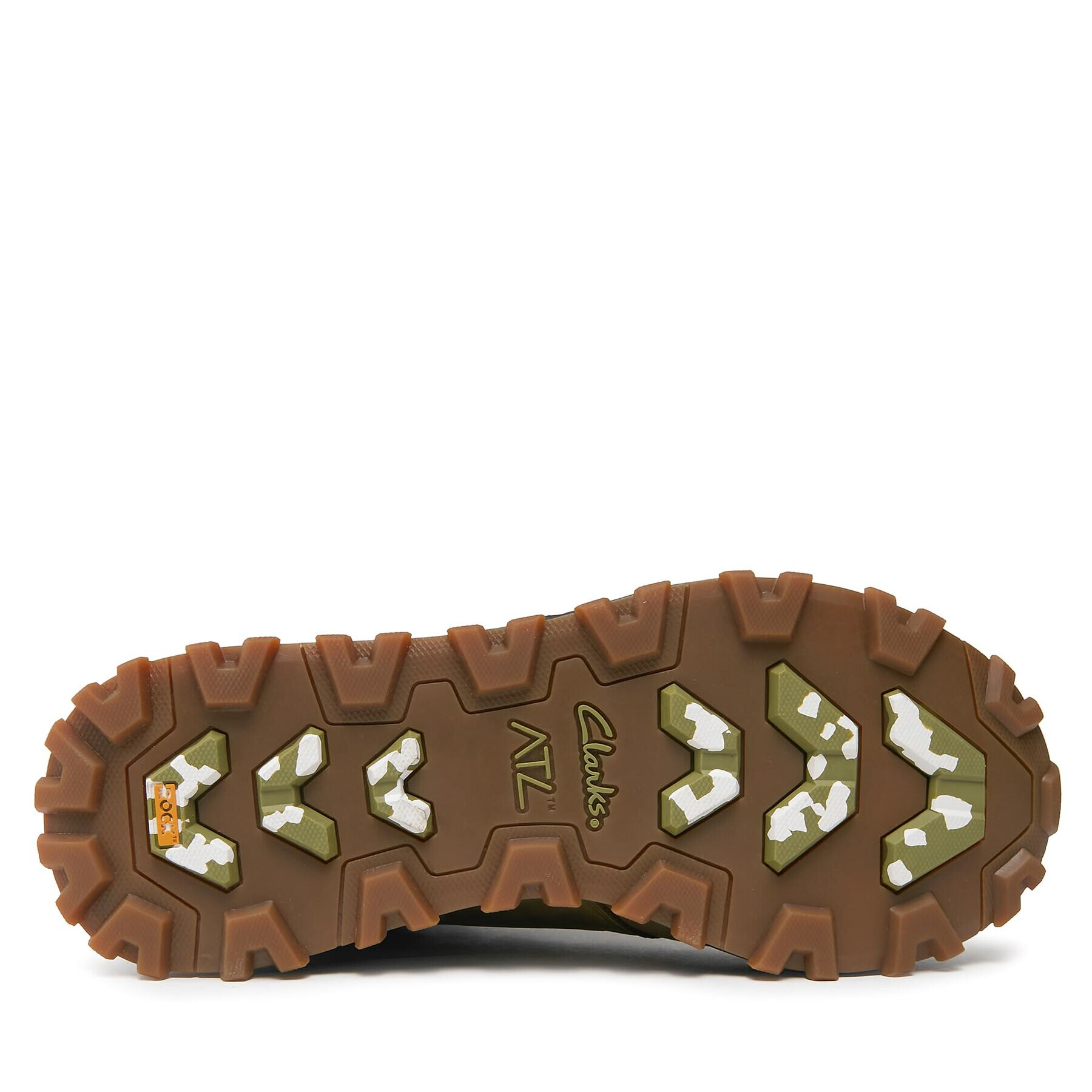 Clarks Туристически Atl Trek Up Wp 261735507 Бежов - Pepit.bg