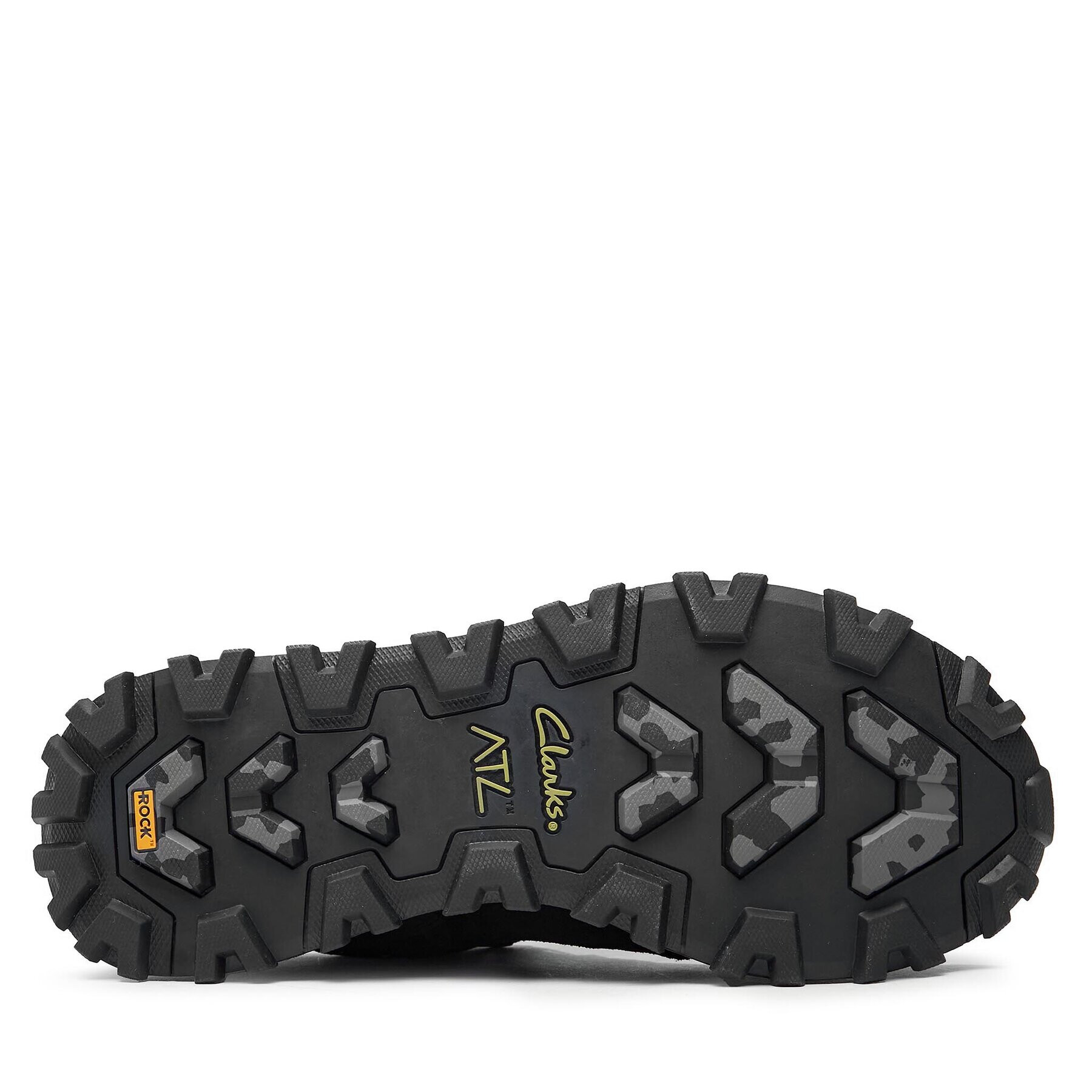 Clarks Туристически ATLTrekRun Gtx GORE-TEX Черен - Pepit.bg