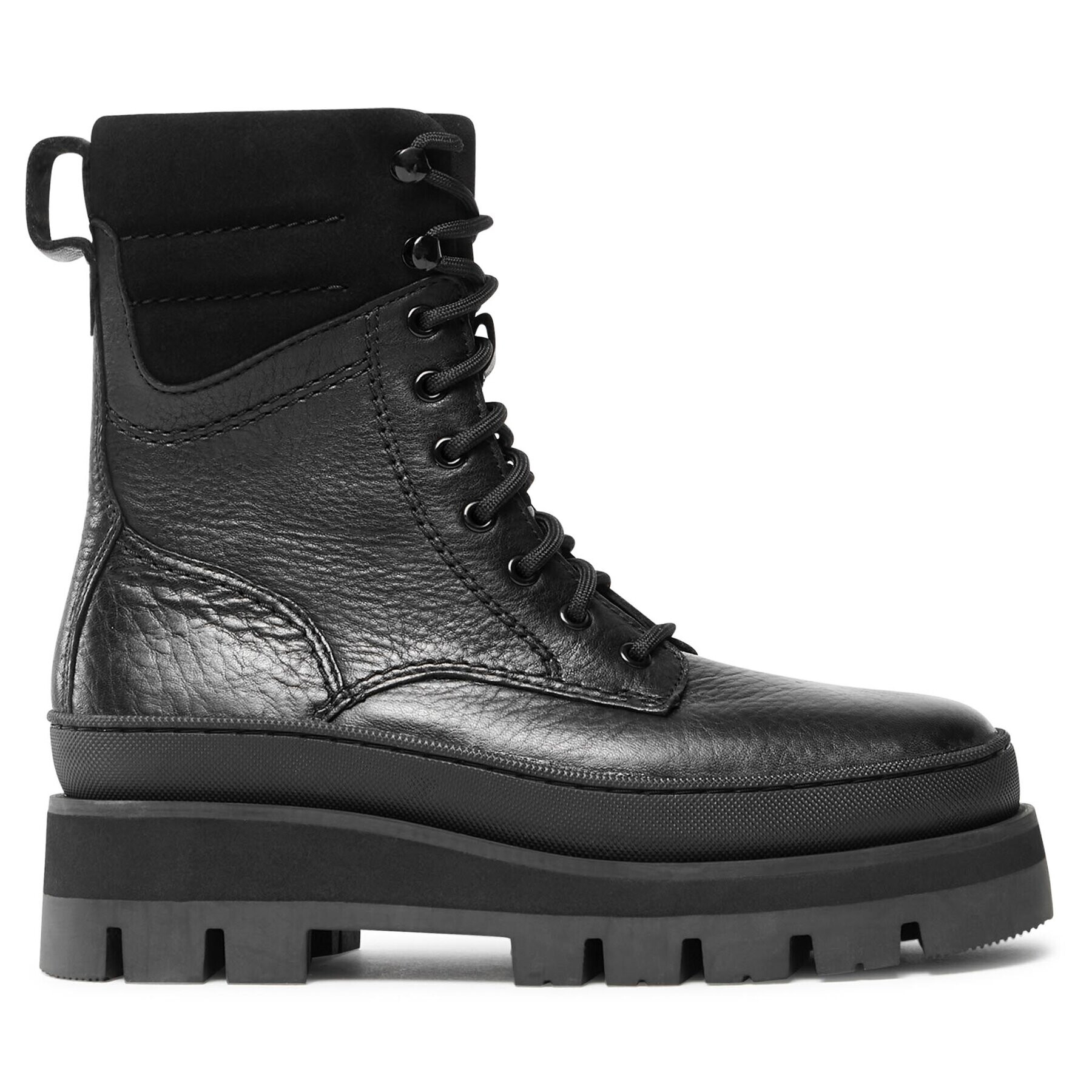 Clarks Туристически oбувки Orianna2 Hike 261740604 Черен - Pepit.bg