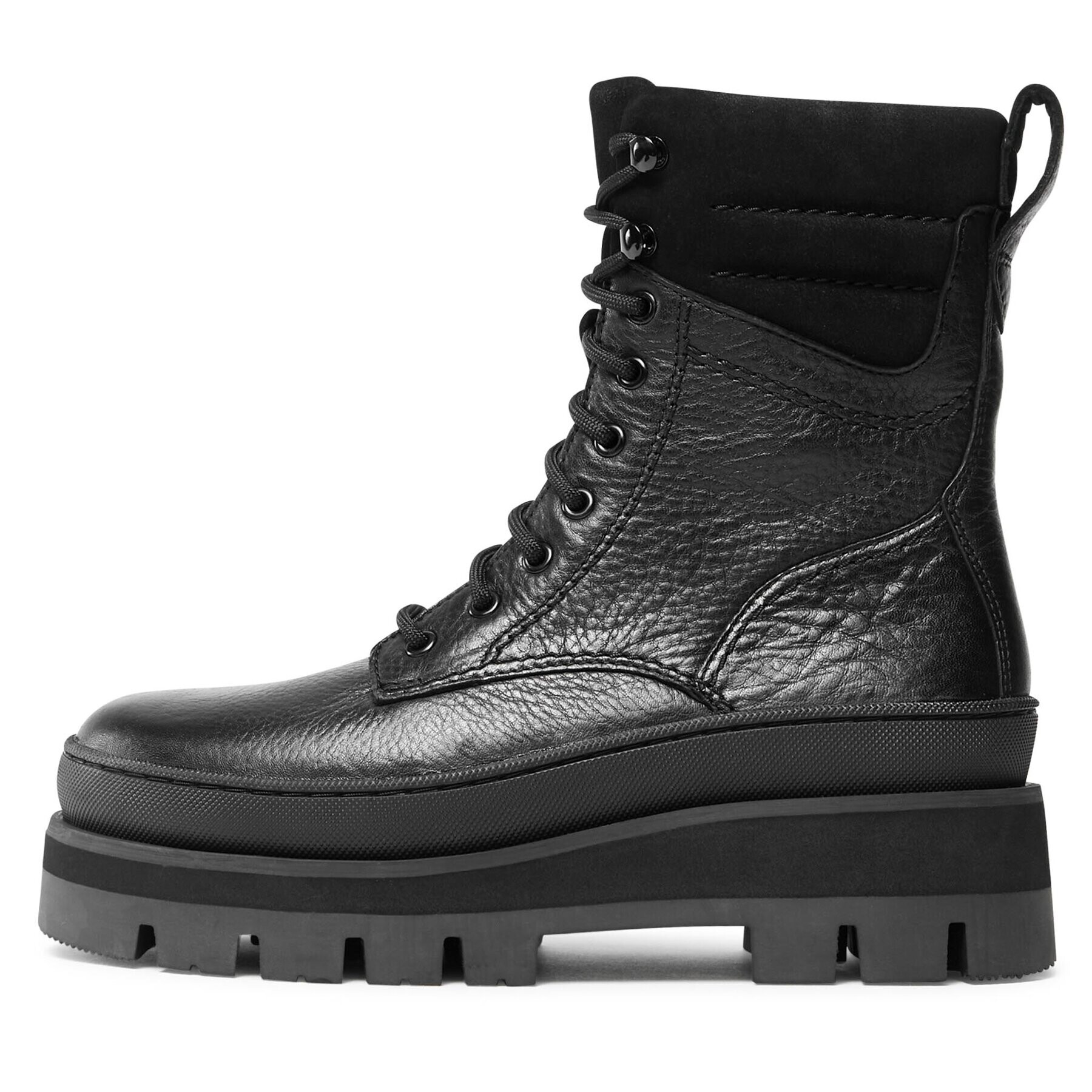 Clarks Туристически oбувки Orianna2 Hike 261740604 Черен - Pepit.bg