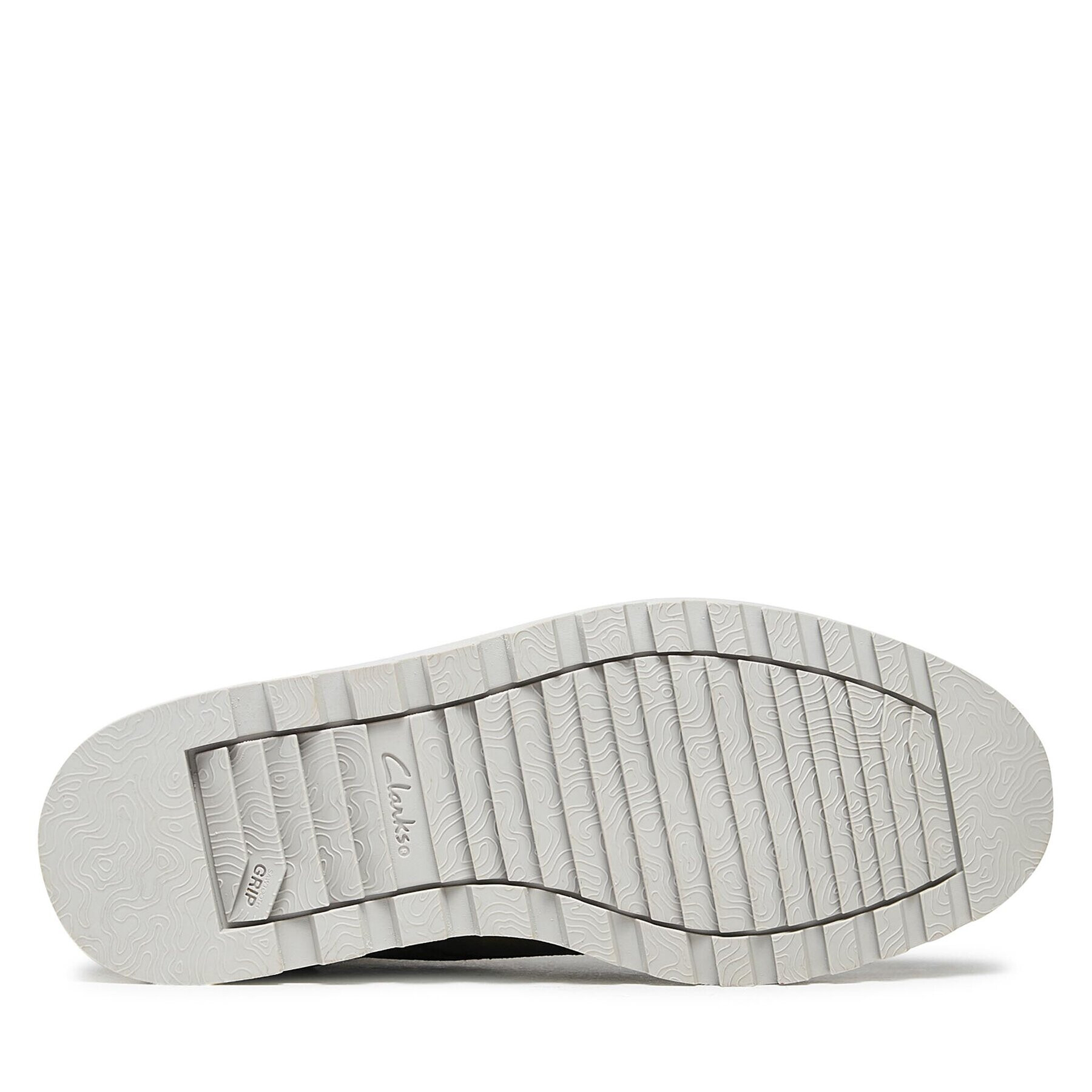 Clarks Зимни обувки Barnes Mid 261673137 Сив - Pepit.bg