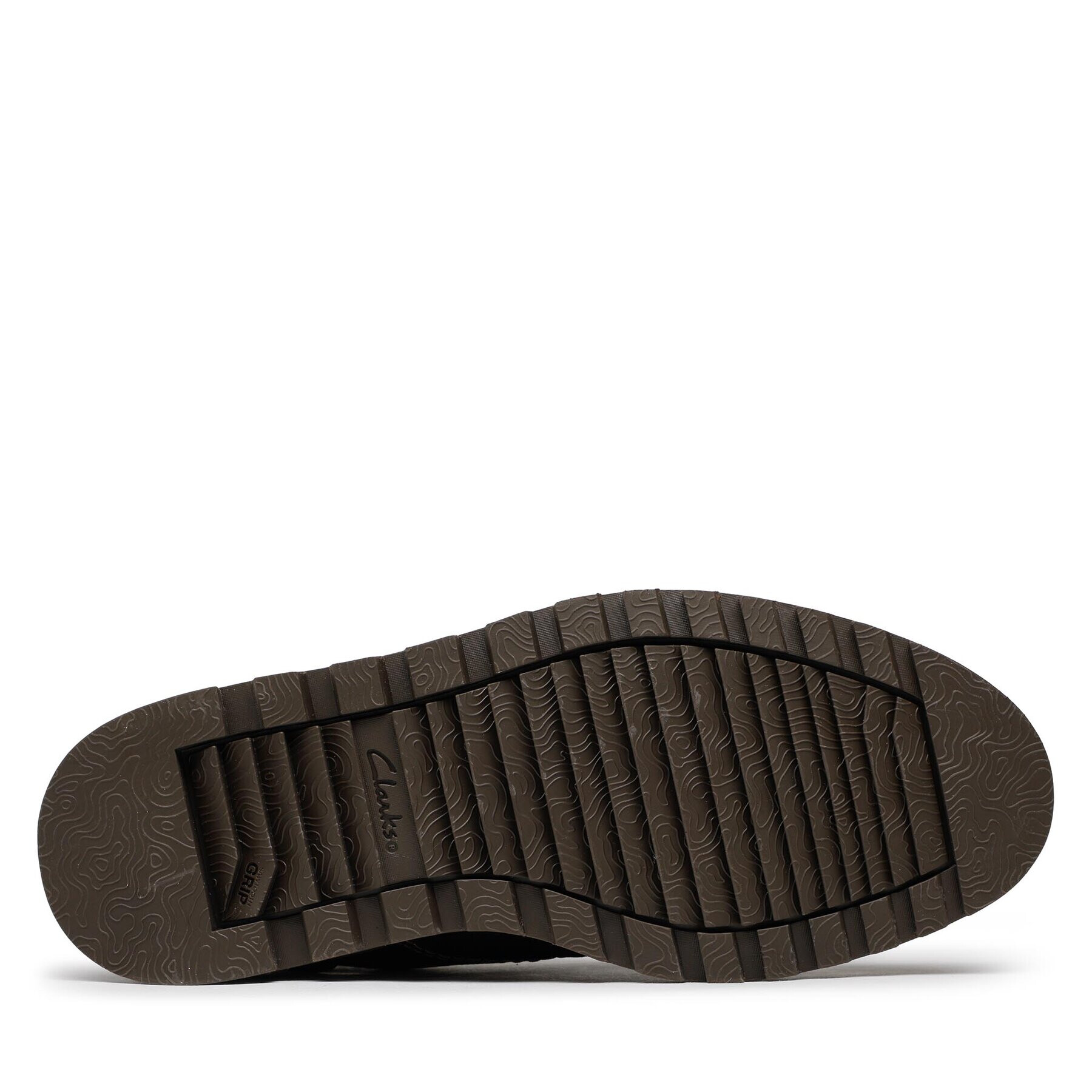 Clarks Зимни обувки Barnes Mid 261675657 Кафяв - Pepit.bg