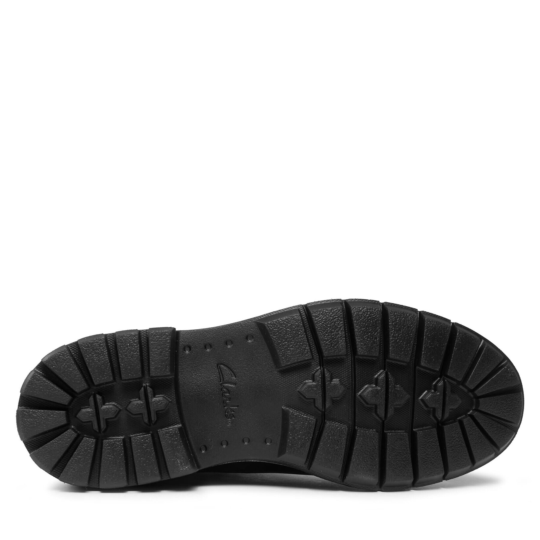 Clarks Зимни обувки Batcombe Mix 261734267 Черен - Pepit.bg