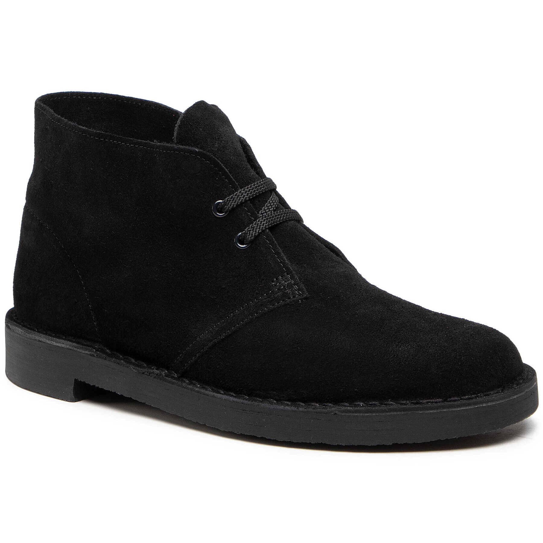 Clarks Зимни обувки Bushacre 3 261635277 Черен - Pepit.bg