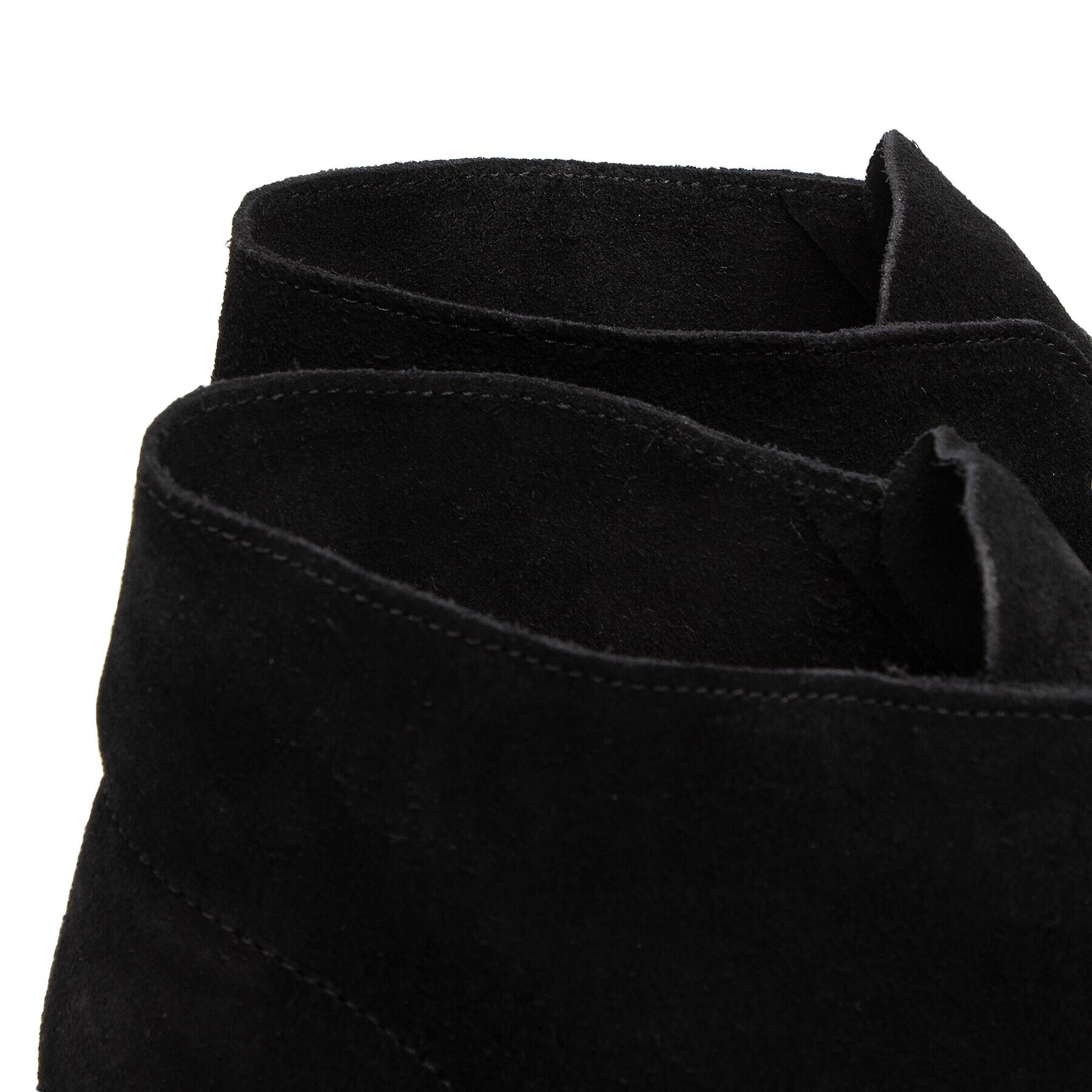 Clarks Зимни обувки Bushacre 3 261635277 Черен - Pepit.bg